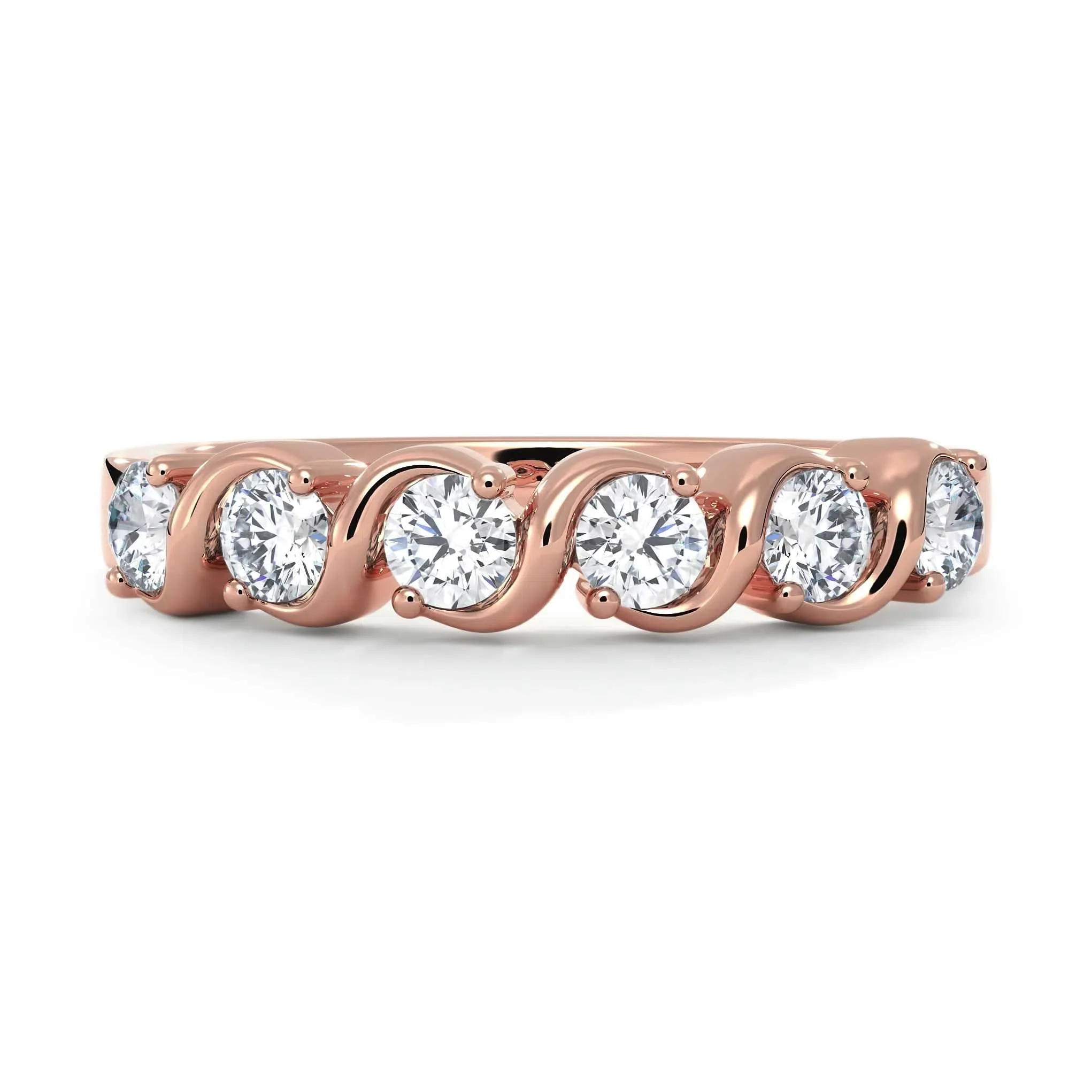 Timanttisormus | 0,52 ct | Suokko Timanttikorut | Celia S A 6 - Image 11