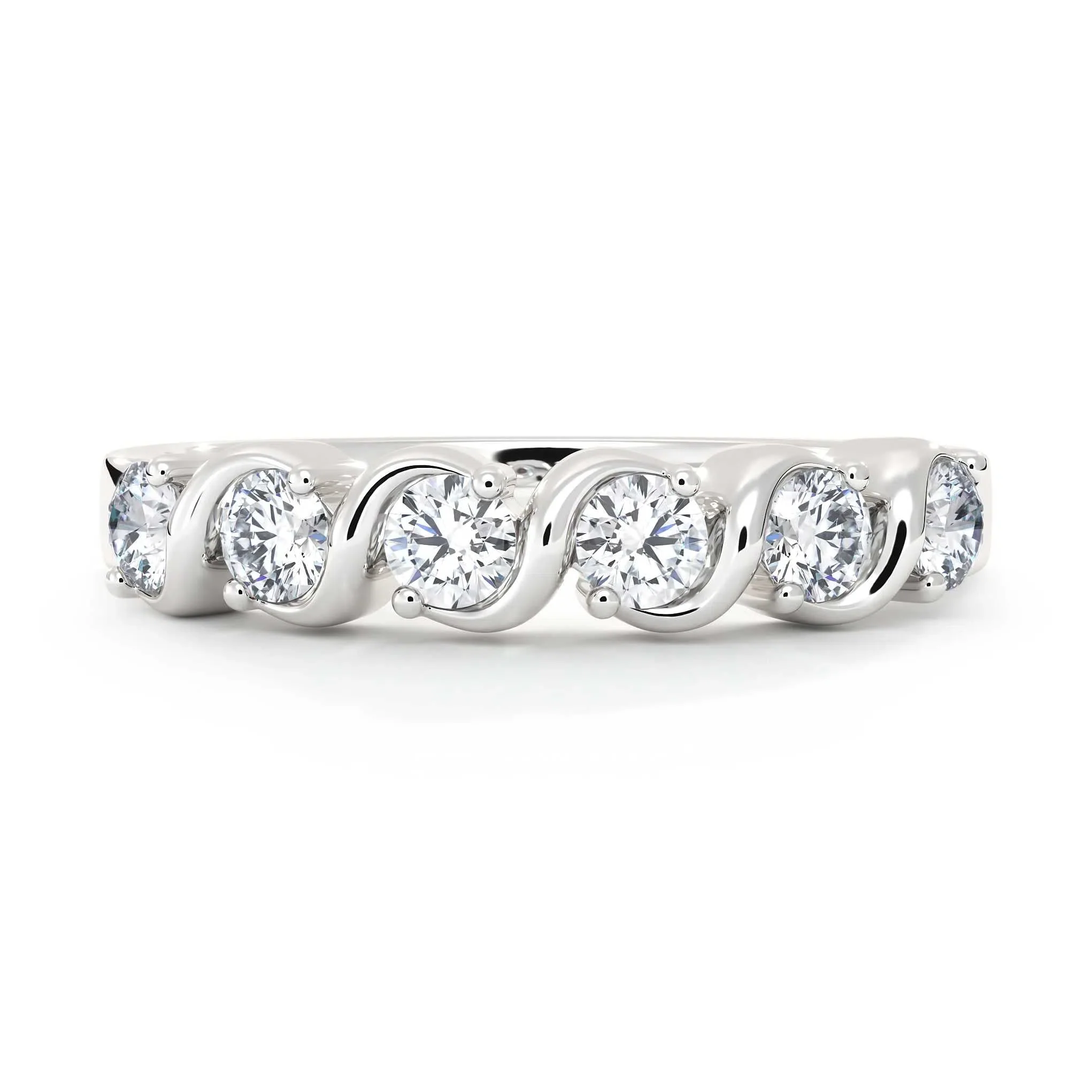 Timanttisormus | 0,52 ct | Suokko Timanttikorut | Celia S A 6 - Image 3