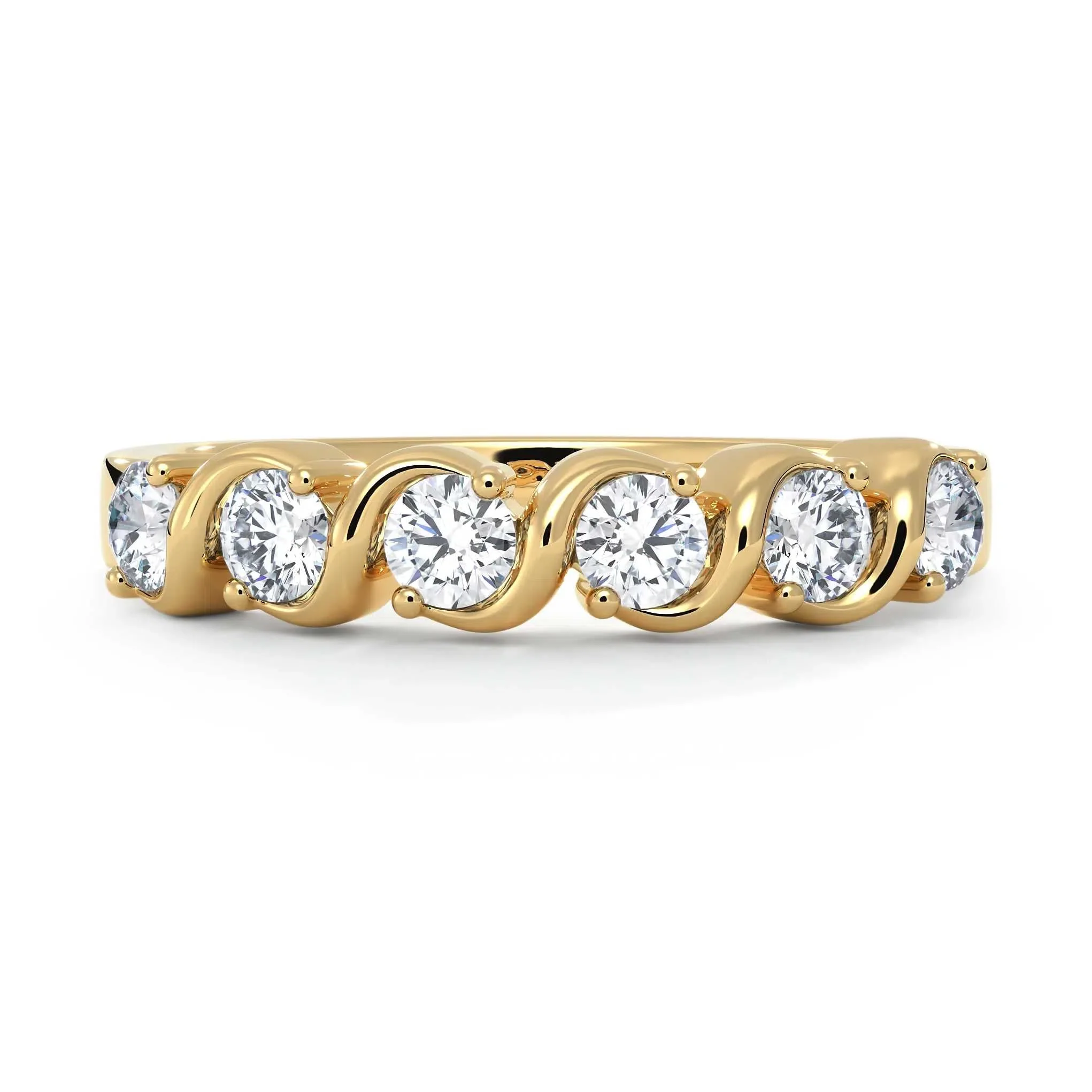 Timanttisormus | 0,52 ct | Suokko Timanttikorut | Celia S A 6 - Image 7