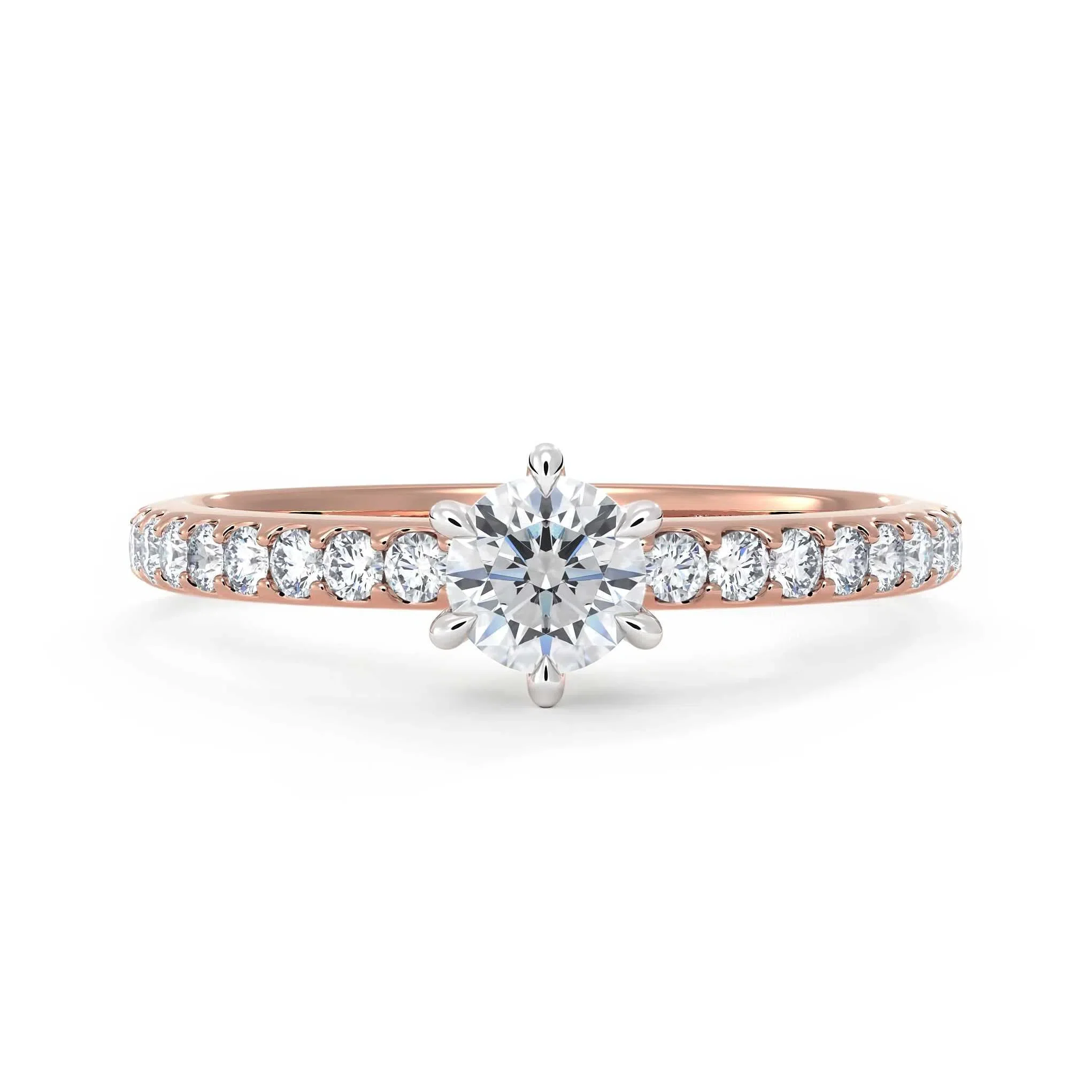 Timanttisormus | 0,52 ct | Suokko Timanttikorut | Ella S A BR30 17 - Image 11