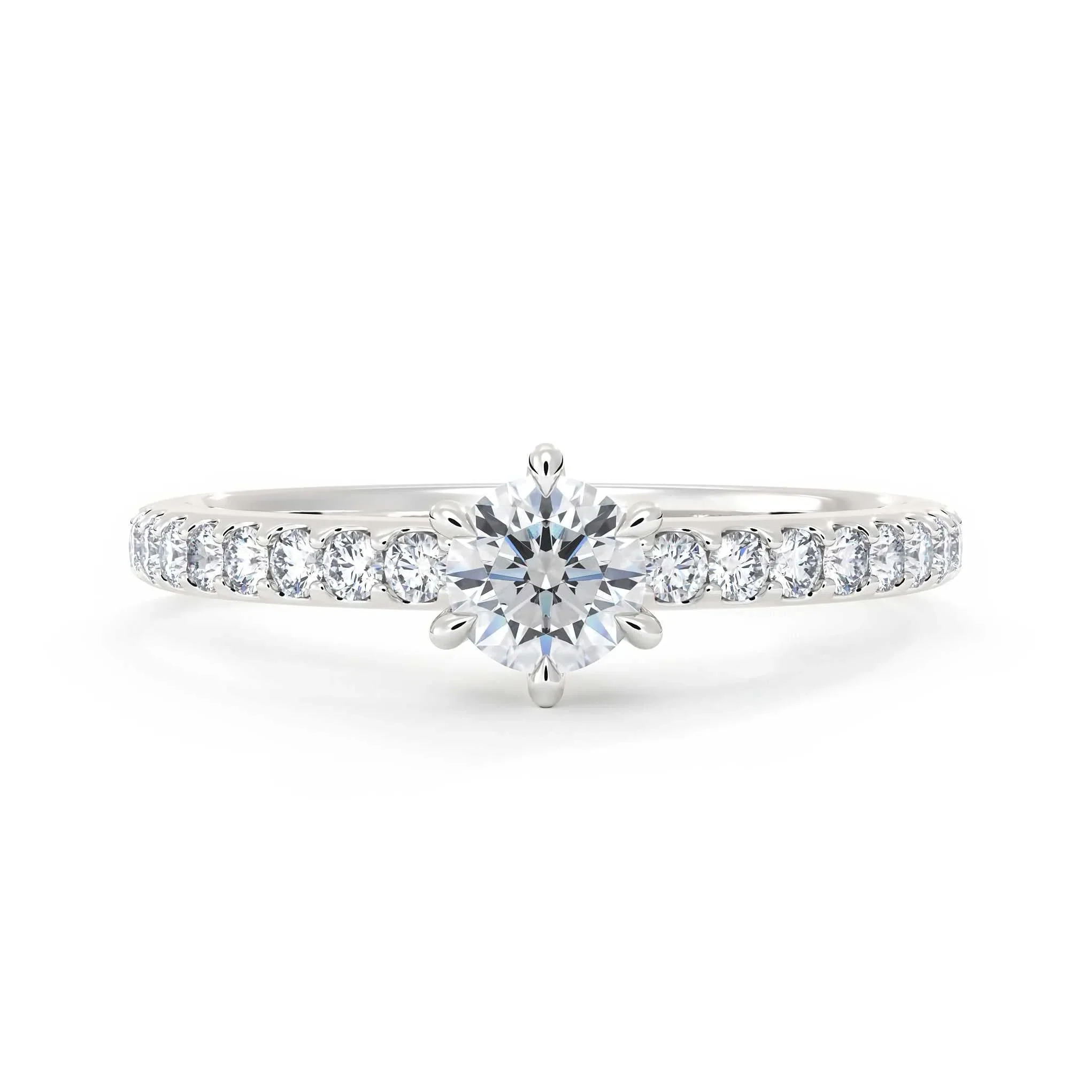 Timanttisormus | 0,52 ct | Suokko Timanttikorut | Ella S A BR30 17 - Image 3