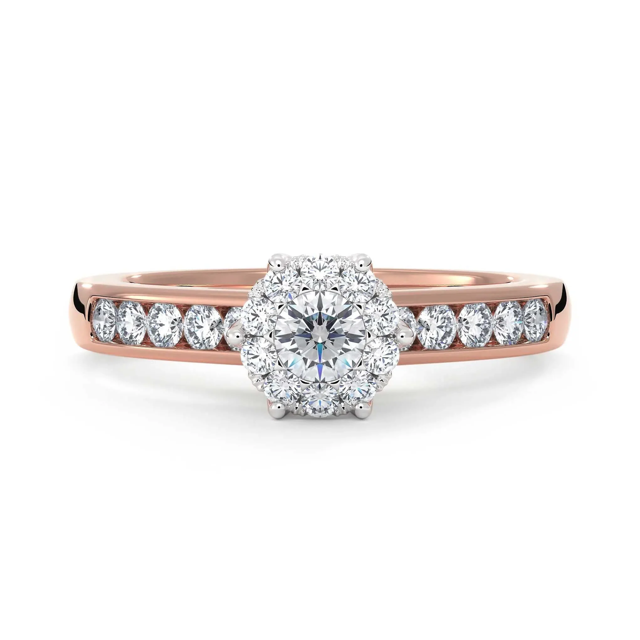 Timanttisormus | 0,52 ct | Suokko Timanttikorut | Grace S A BR15 21 - Image 11
