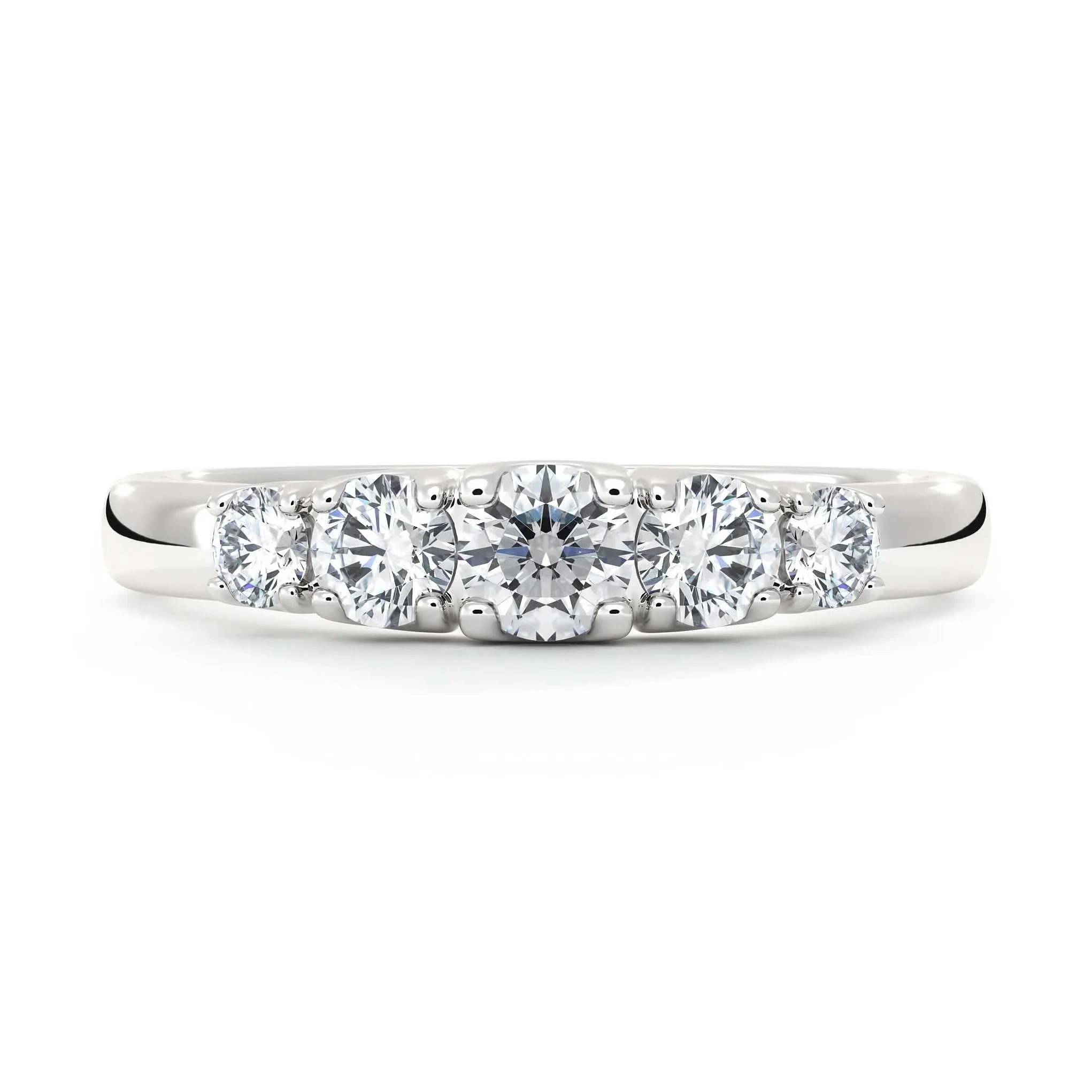 Timanttisormus | 0,50 ct | Suokko Timanttikorut | Fidelia S C 5 - Image 3