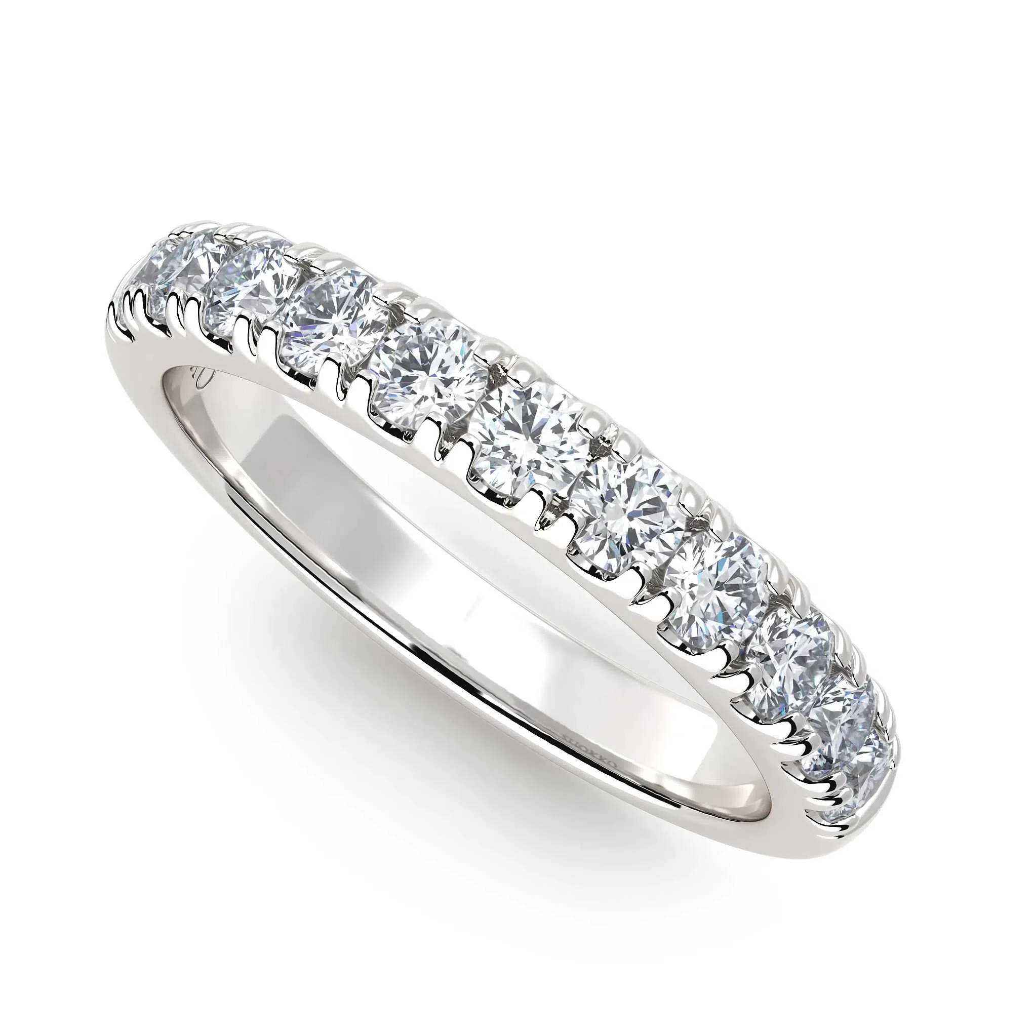 Timanttisormus | 0,55 ct | Suokko Timanttikorut | Lillian S A 11