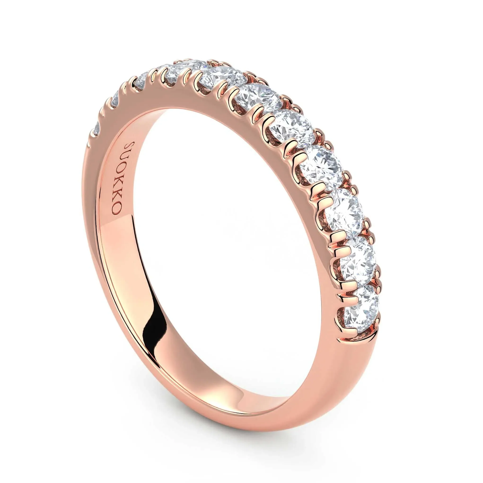 Timanttisormus | 0,55 ct | Suokko Timanttikorut | Lillian S A 11 - Image 10
