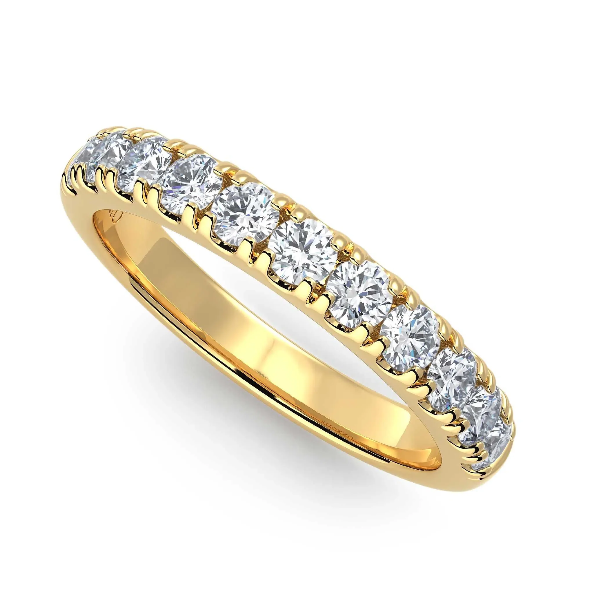 Timanttisormus | 0,55 ct | Suokko Timanttikorut | Lillian S A 11 - Image 5
