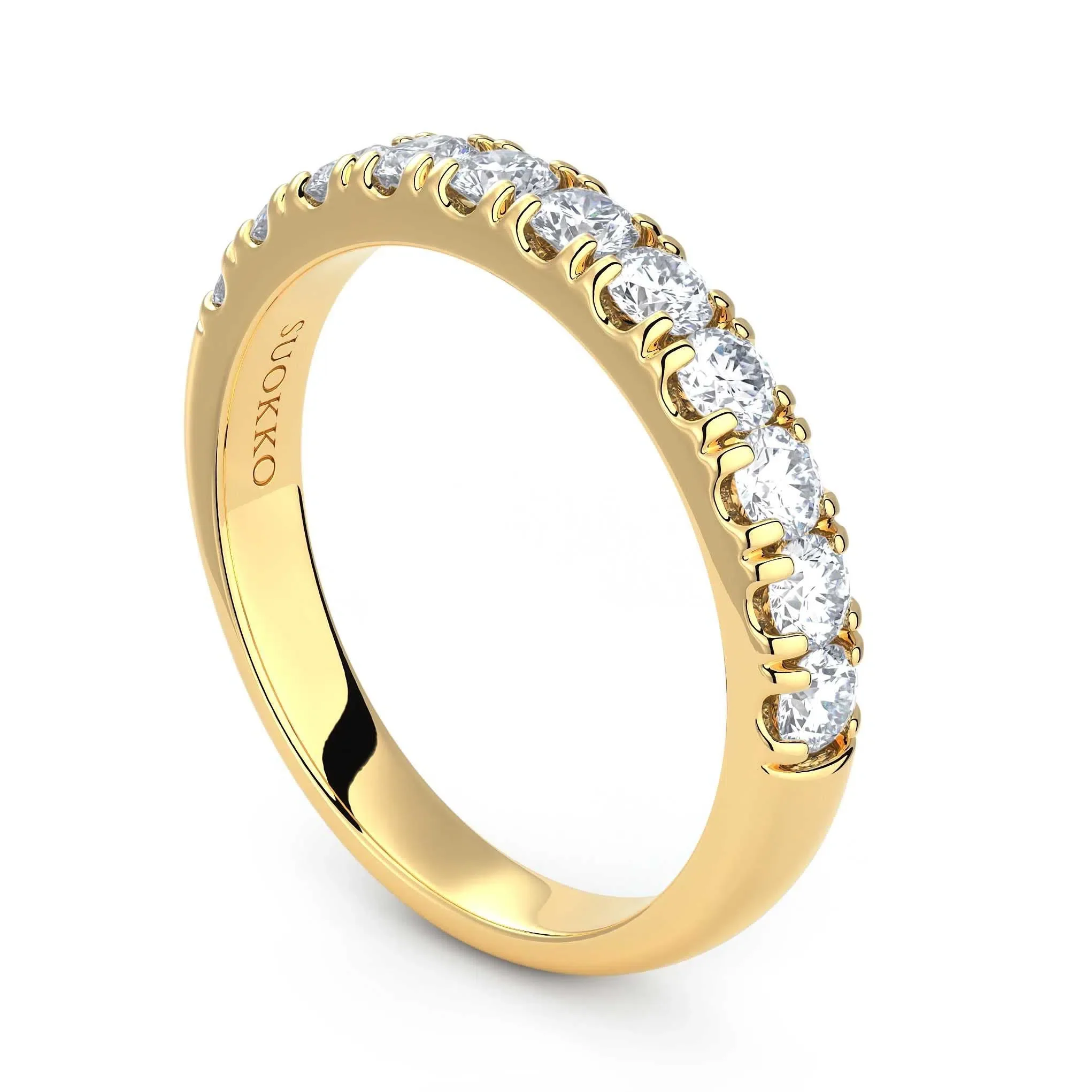 Timanttisormus | 0,55 ct | Suokko Timanttikorut | Lillian S A 11 - Image 6