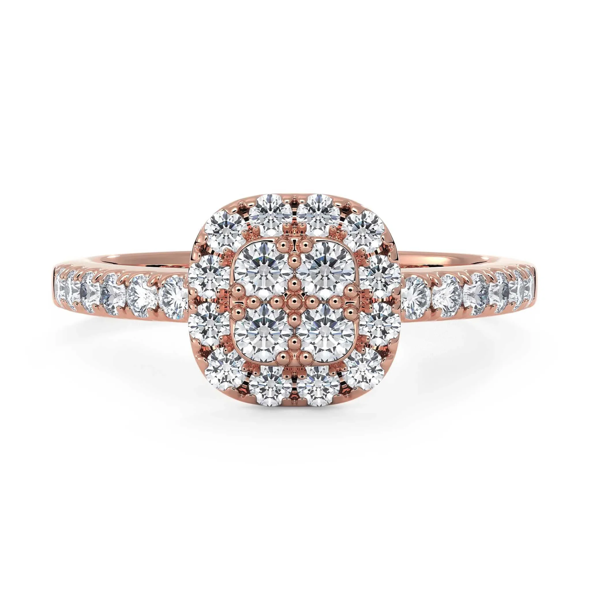 Timanttisormus | 0,56 ct | Suokko Timanttikorut | Emma S B 28 - Image 11