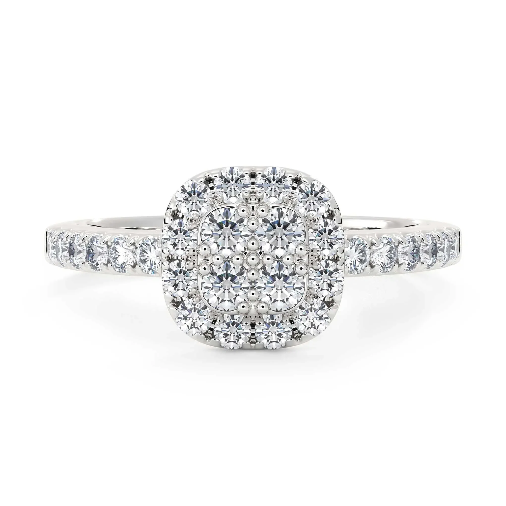 Timanttisormus | 0,56 ct | Suokko Timanttikorut | Emma S B 28 - Image 3