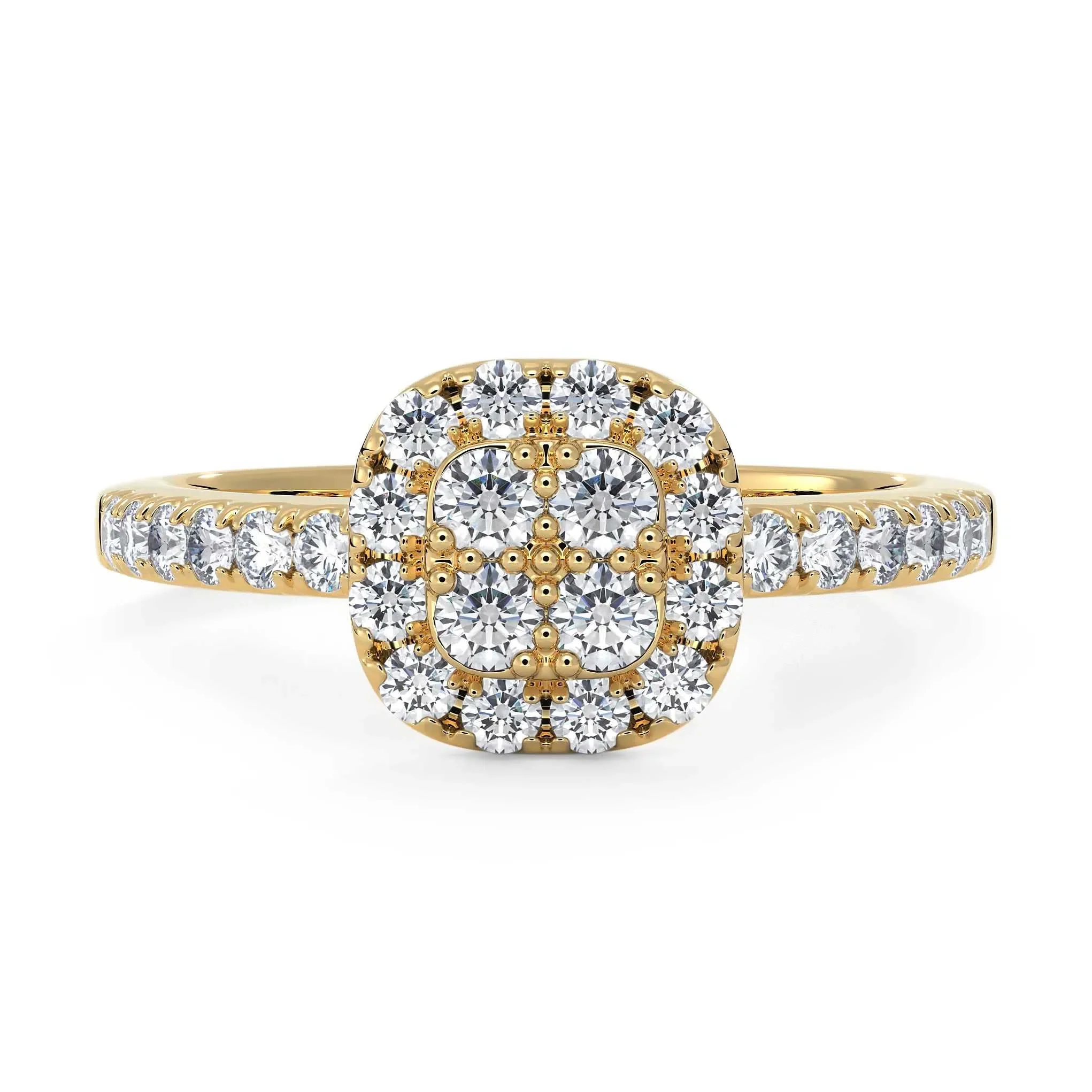 Timanttisormus | 0,56 ct | Suokko Timanttikorut | Emma S B 28 - Image 7