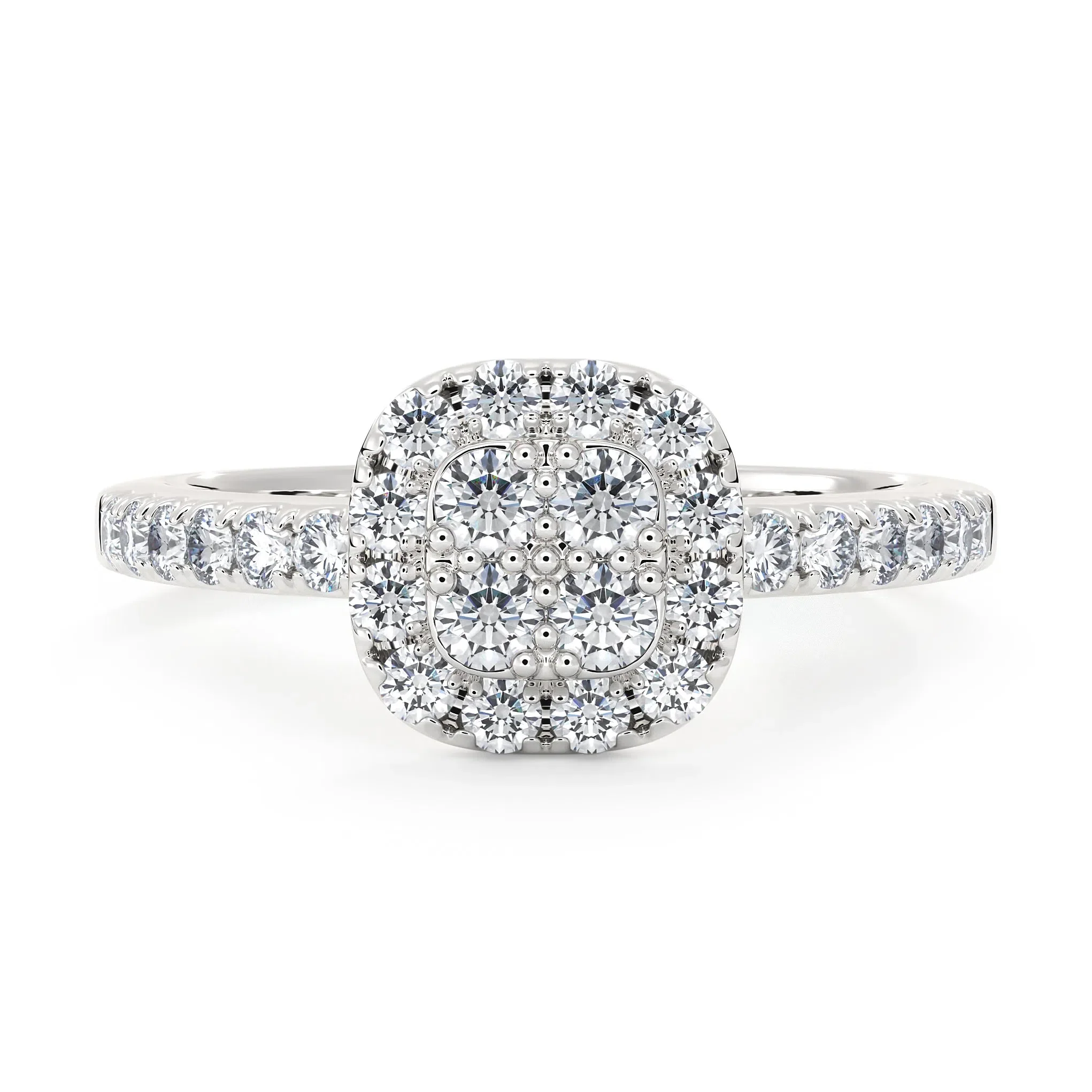Timanttisormus | 0,56 ct | Suokko Timanttikorut | Emma S B 28 - Image 3