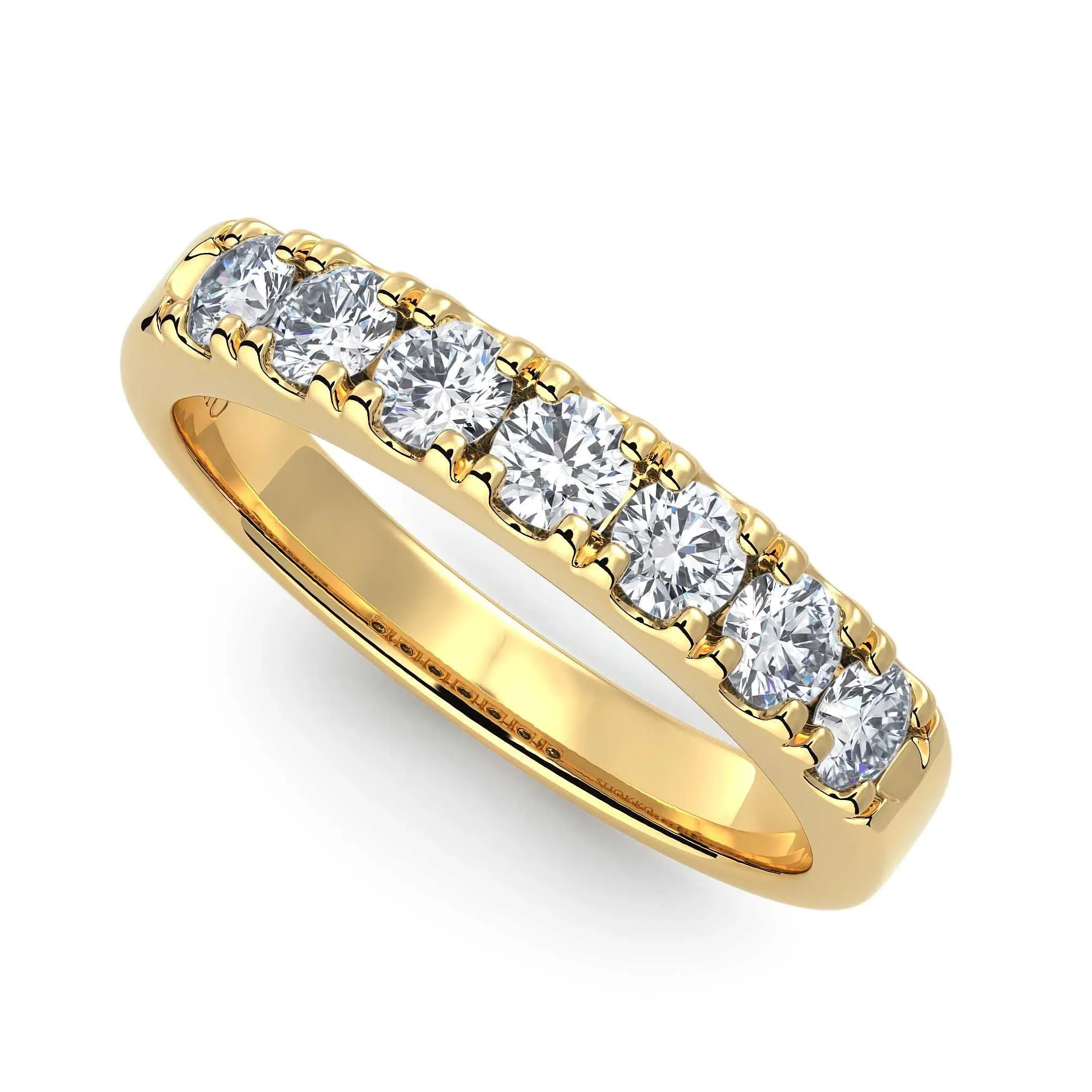Timanttisormus | 0,56 ct | Suokko Timanttikorut | Maria S A 7 - Image 5
