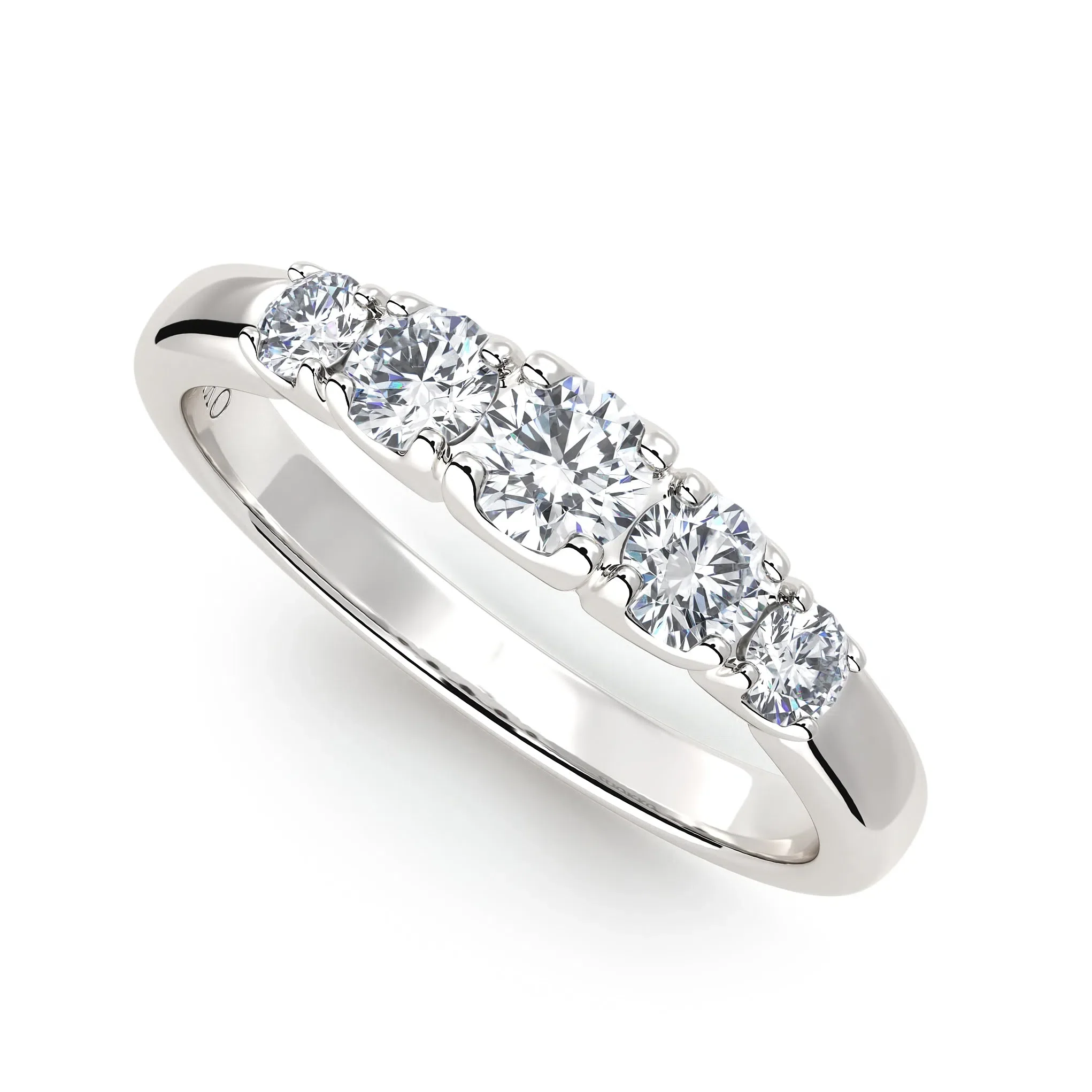 Timanttisormus | 0,57 ct | Suokko Timanttikorut | Fidelia S C 5