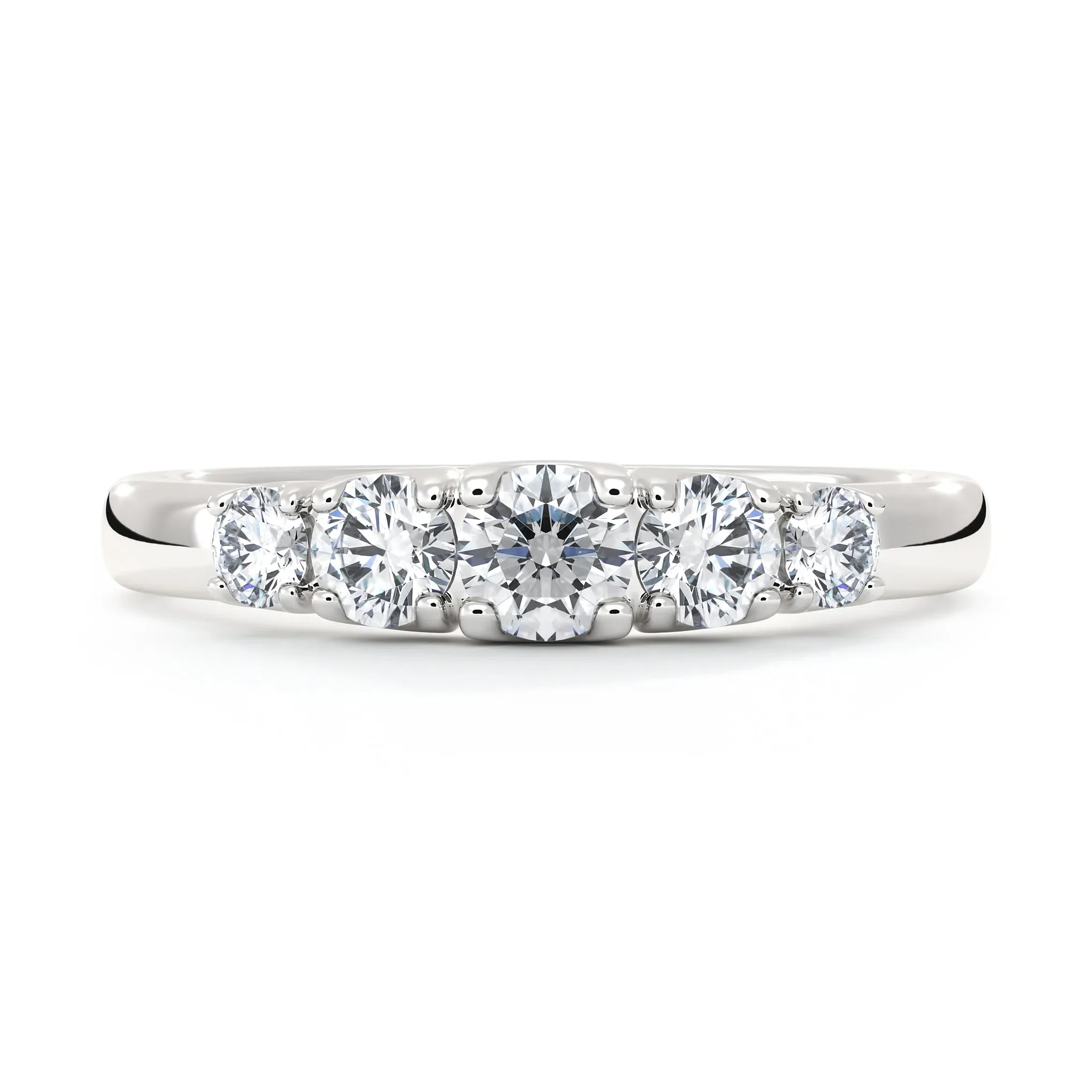 Timanttisormus | 0,57 ct | Suokko Timanttikorut | Fidelia S C 5 - Image 3