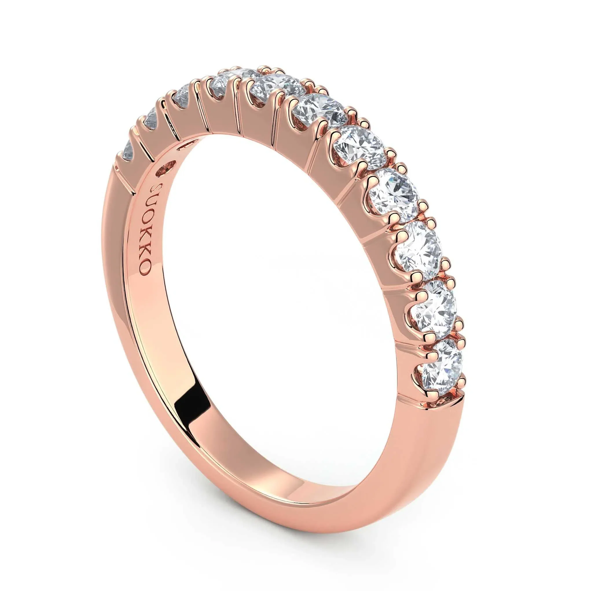 Timanttisormus | 0,60 ct | Suokko Timanttikorut | Helene S A 11 - Image 10