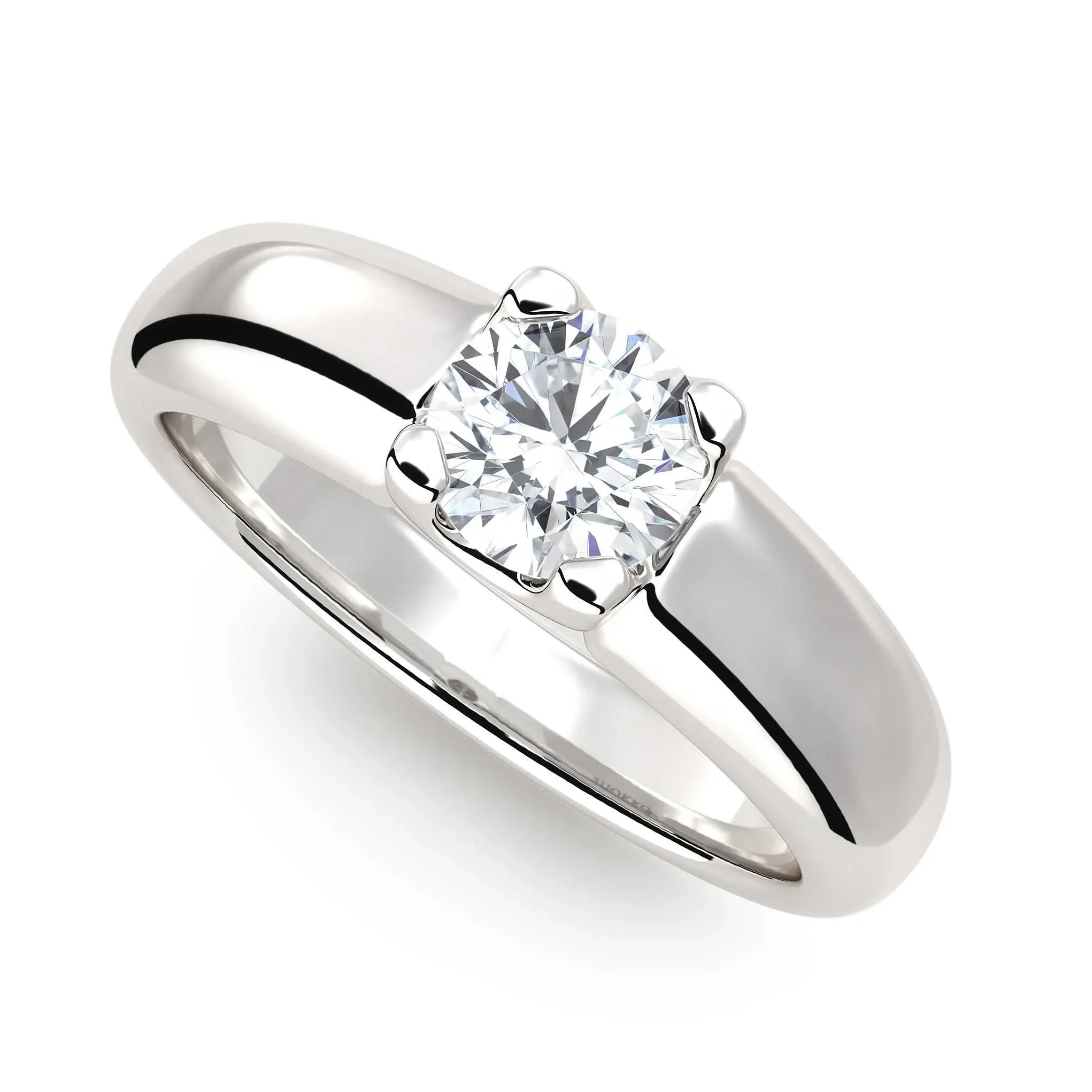 Timanttisormus | 0,60 ct | Suokko Timanttikorut | Sofia S C BR60 1
