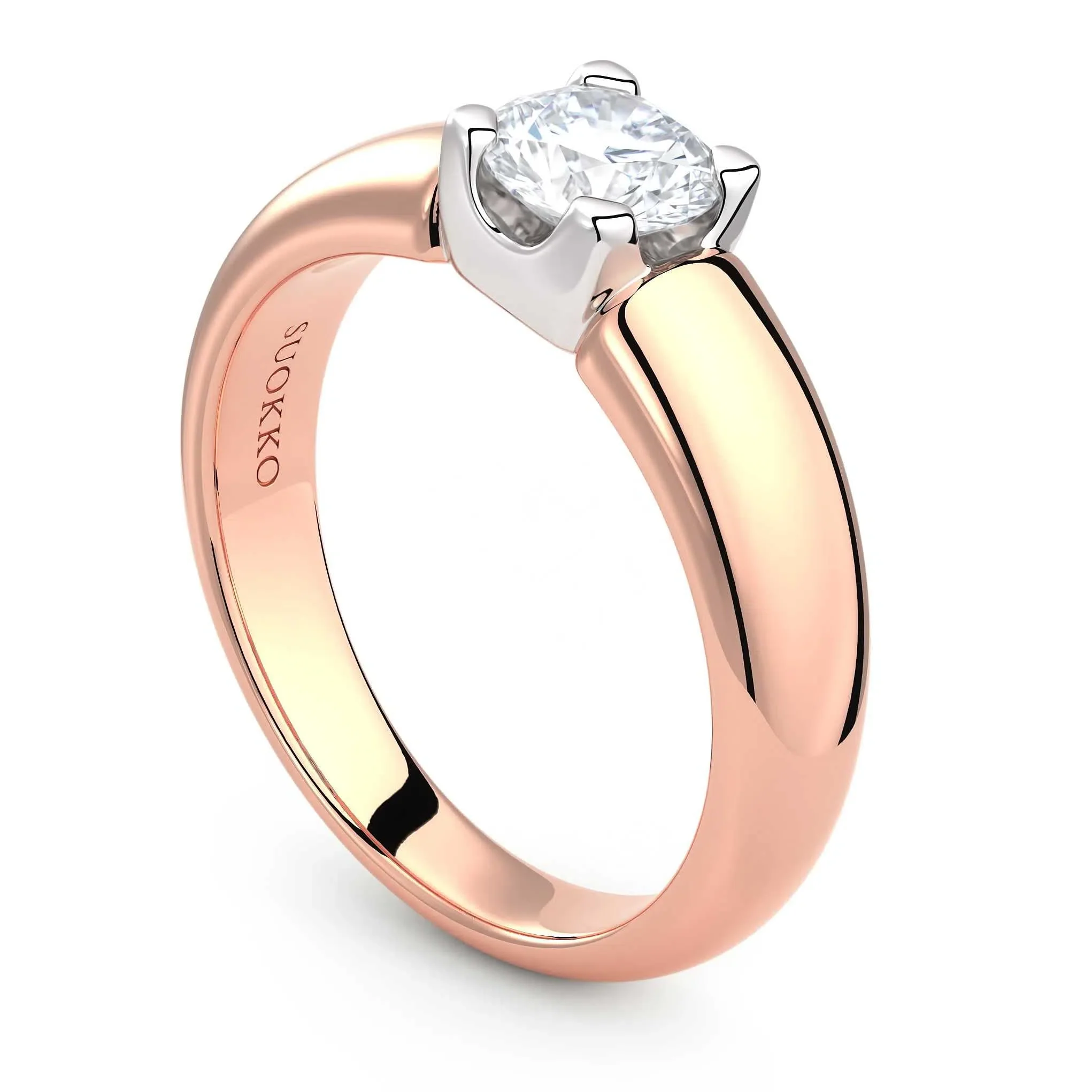 Timanttisormus | 0,60 ct | Suokko Timanttikorut | Sofia S C BR60 1 - Image 10