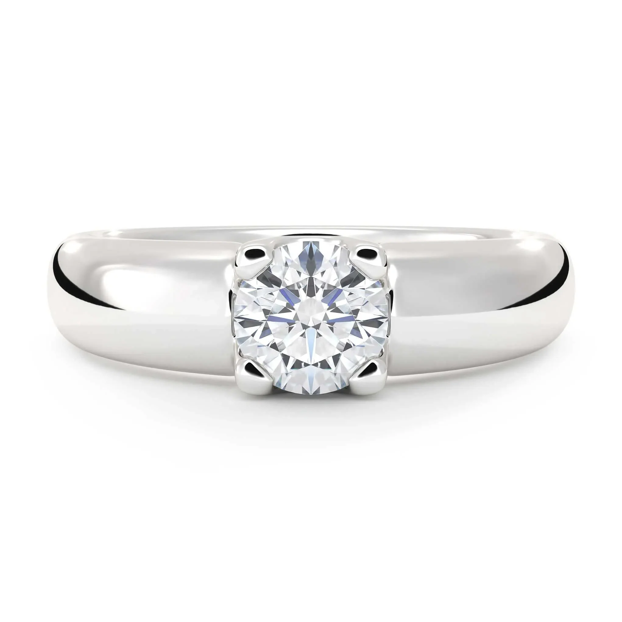 Timanttisormus | 0,60 ct | Suokko Timanttikorut | Sofia S C BR60 1 - Image 3