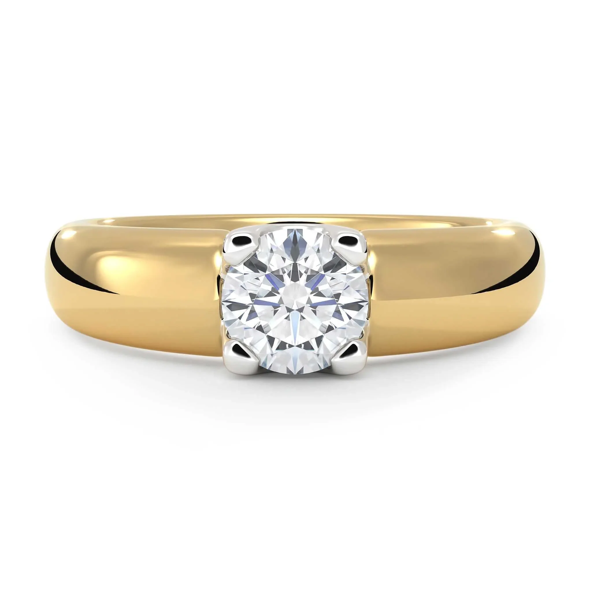 Timanttisormus | 0,60 ct | Suokko Timanttikorut | Sofia S C BR60 1 - Image 7