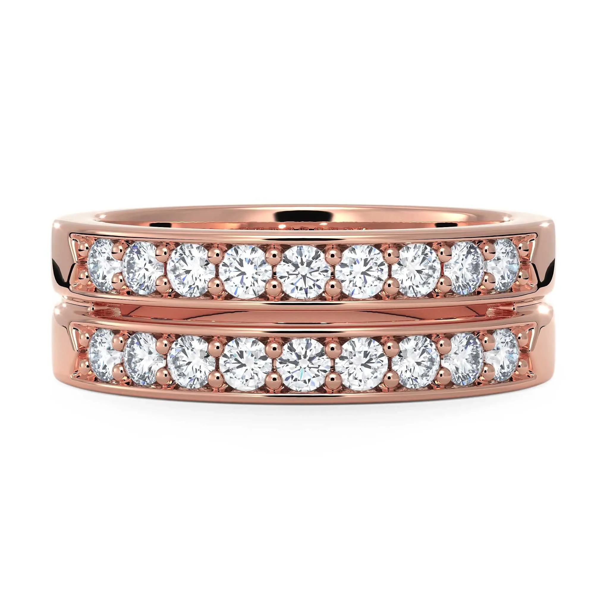 Timanttisormus | 0,63 ct | Suokko Timanttikorut | Giselle S A 18 - Image 11