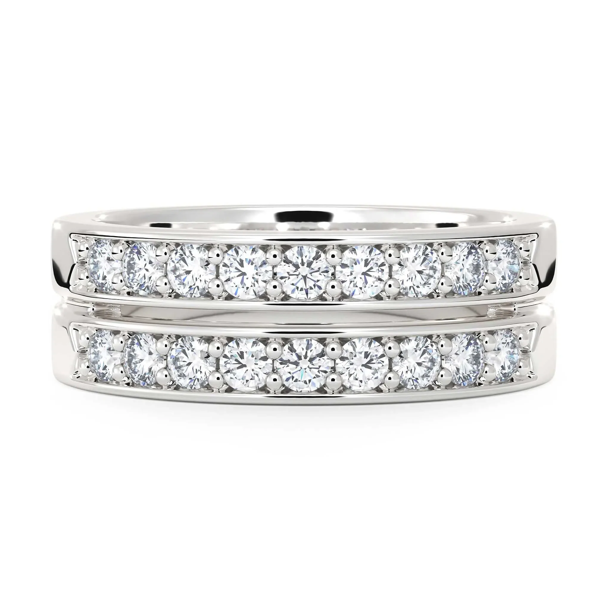 Timanttisormus | 0,63 ct | Suokko Timanttikorut | Giselle S A 18 - Image 3
