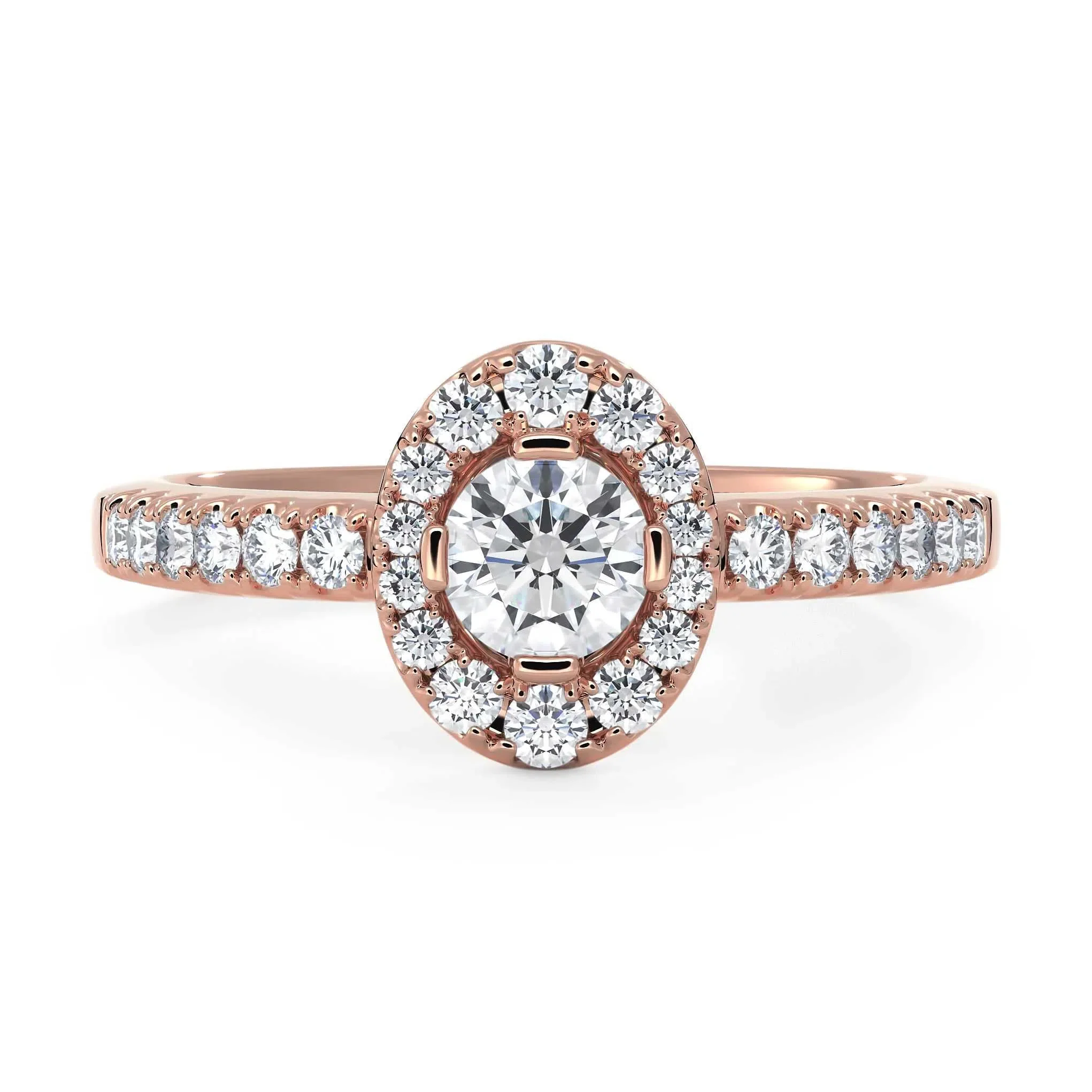 Timanttisormus | 0,64 ct | Suokko Timanttikorut | Emma S I BR30 27 - Image 11