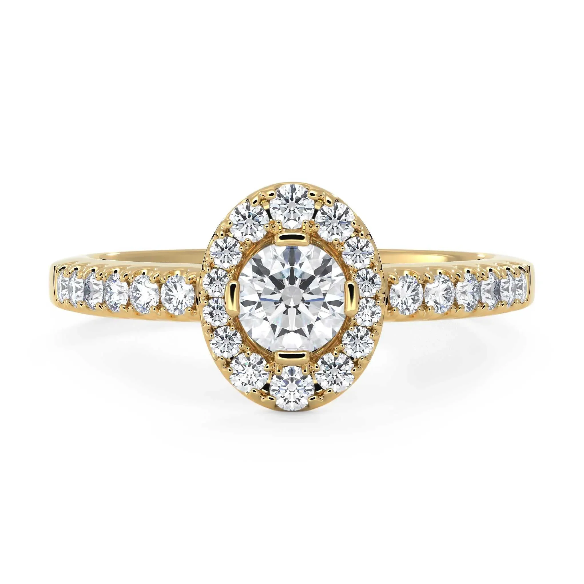 Timanttisormus | 0,64 ct | Suokko Timanttikorut | Emma S I BR30 27 - Image 7