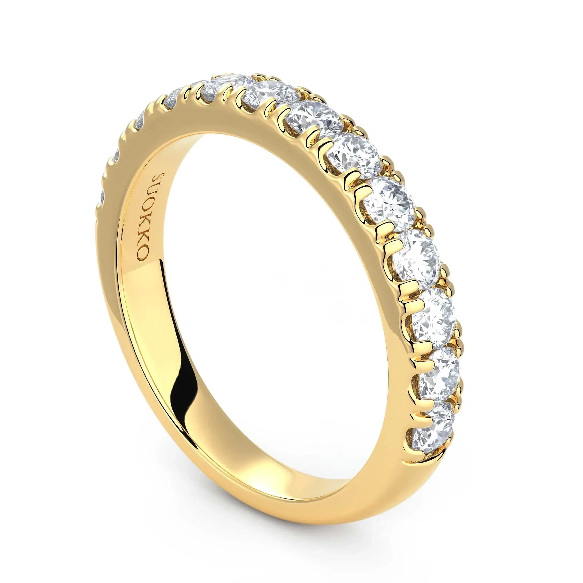 Timanttisormus | 0,65 ct | Suokko Timanttikorut | Lillian S A 13 - Image 6