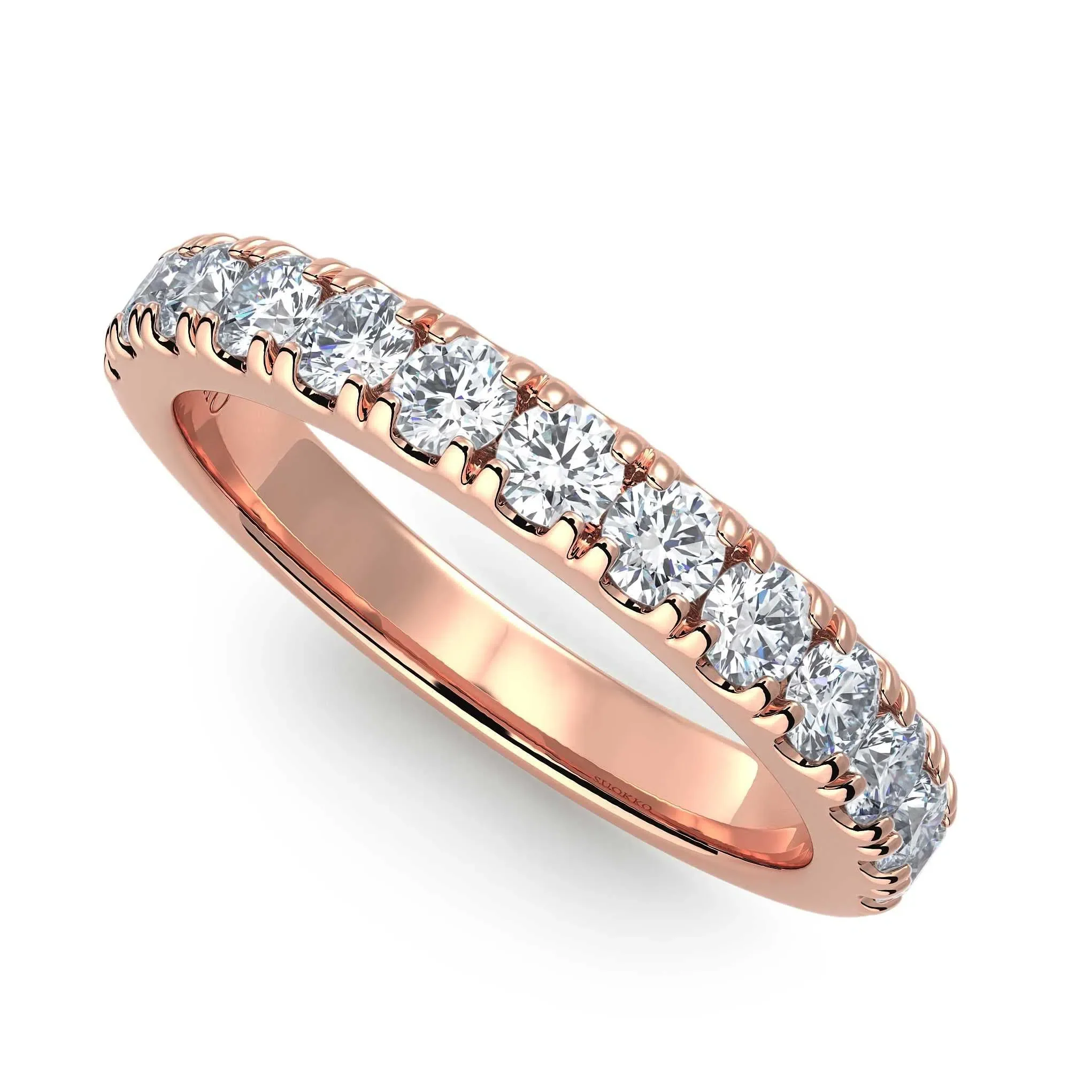 Timanttisormus | 0,65 ct | Suokko Timanttikorut | Lillian S A 13 - Image 9