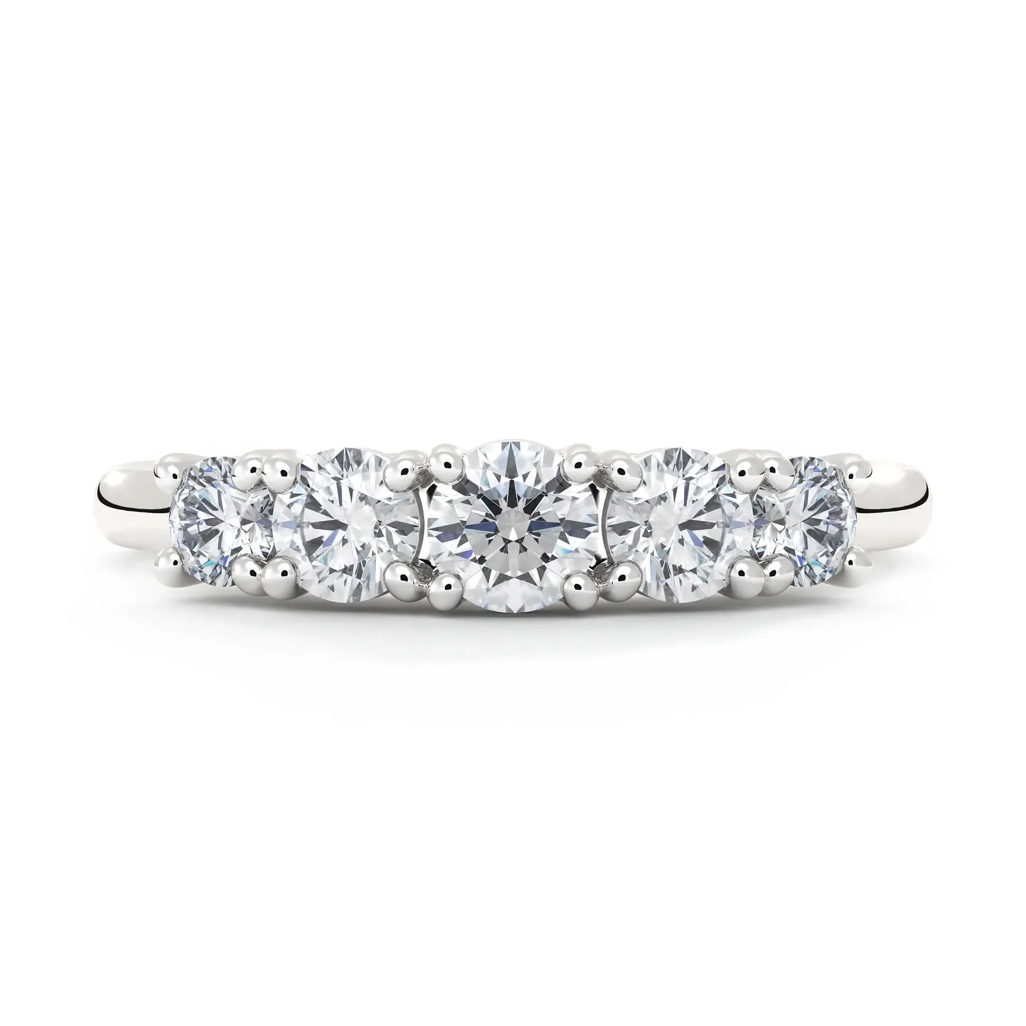 Timanttisormus | 0,70 ct | Suokko Timanttikorut | Ada S E BR20 5 - Image 3