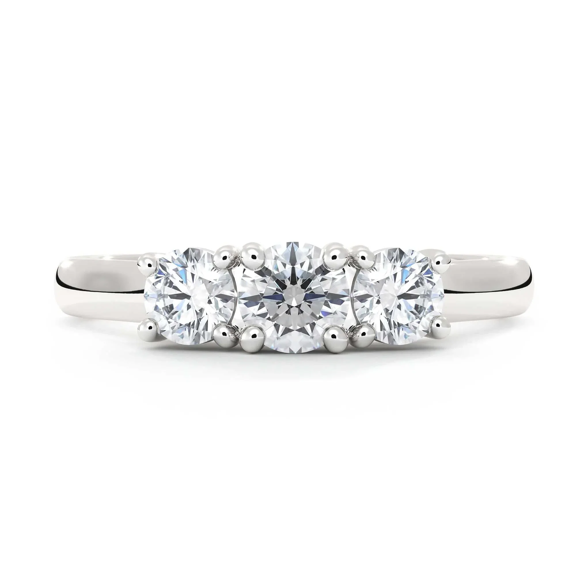 Timanttisormus | 0,70 ct | Suokko Timanttikorut | Ada S E BR30 3 - Image 3
