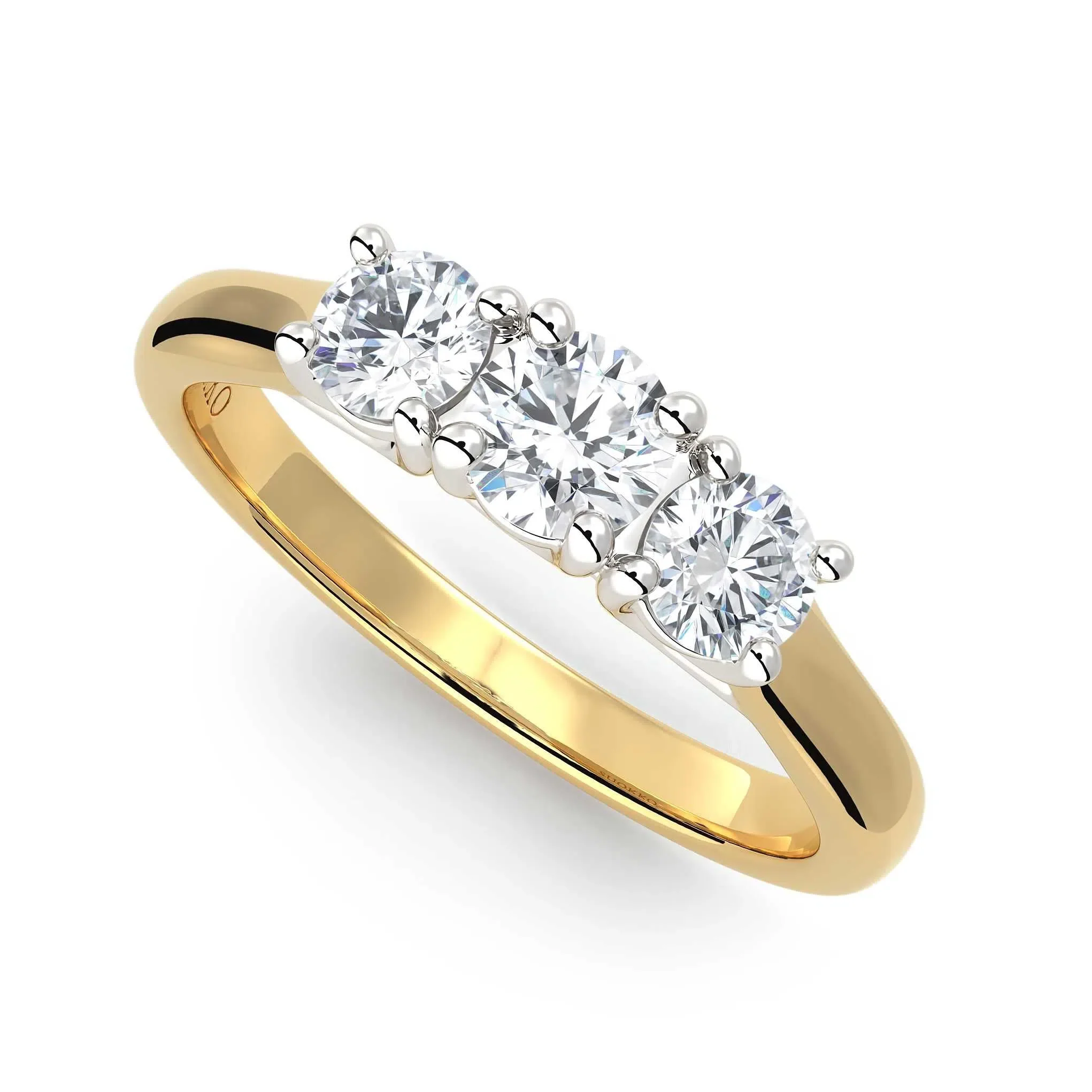 Timanttisormus | 0,70 ct | Suokko Timanttikorut | Ada S E BR30 3 - Image 5