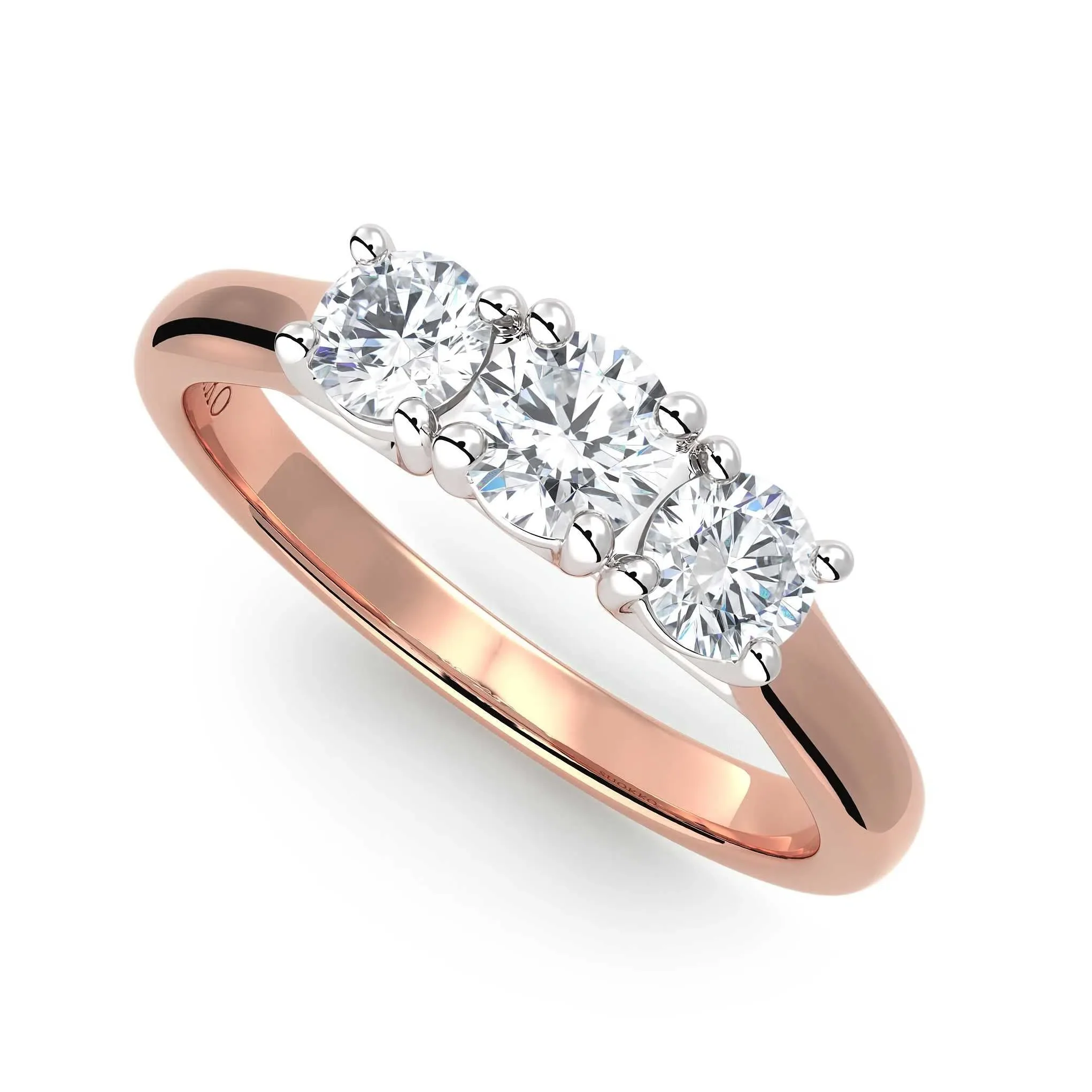 Timanttisormus | 0,70 ct | Suokko Timanttikorut | Ada S E BR30 3 - Image 9