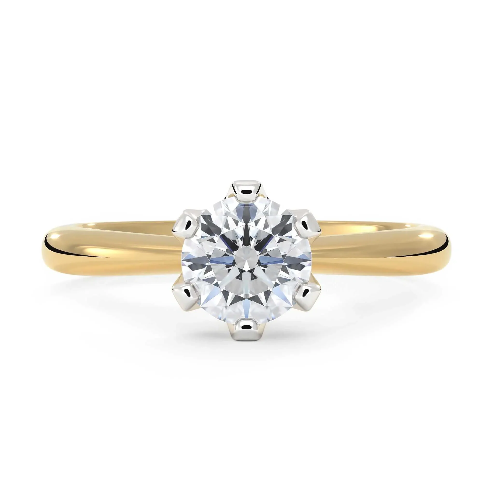 Timanttisormus | 0,75 ct | Suokko Timanttikorut | Erin S F BR75 1 - Image 7
