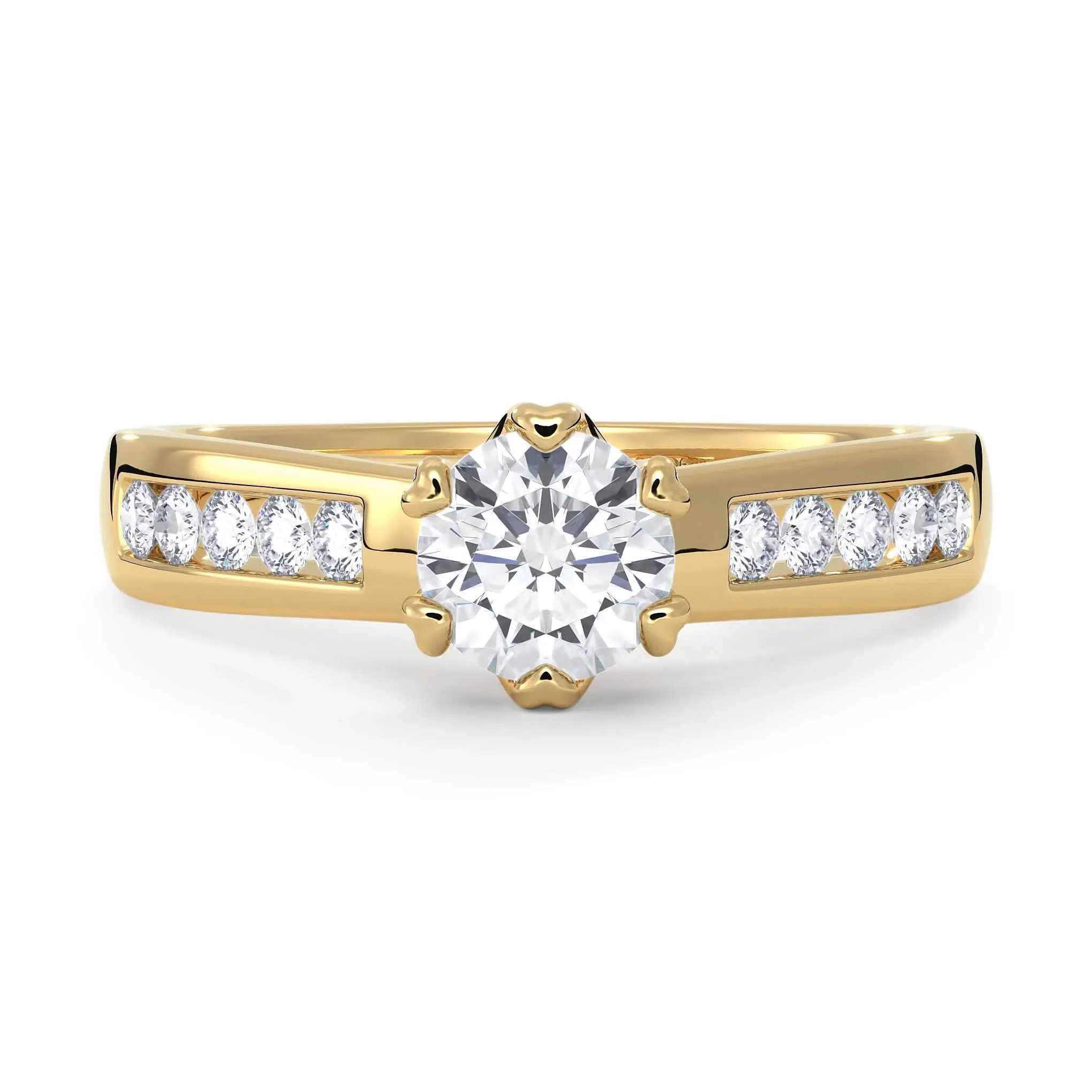 Timanttisormus | 0,70 ct | Suokko Timanttikorut | Julia S A BR50 11 - Image 7