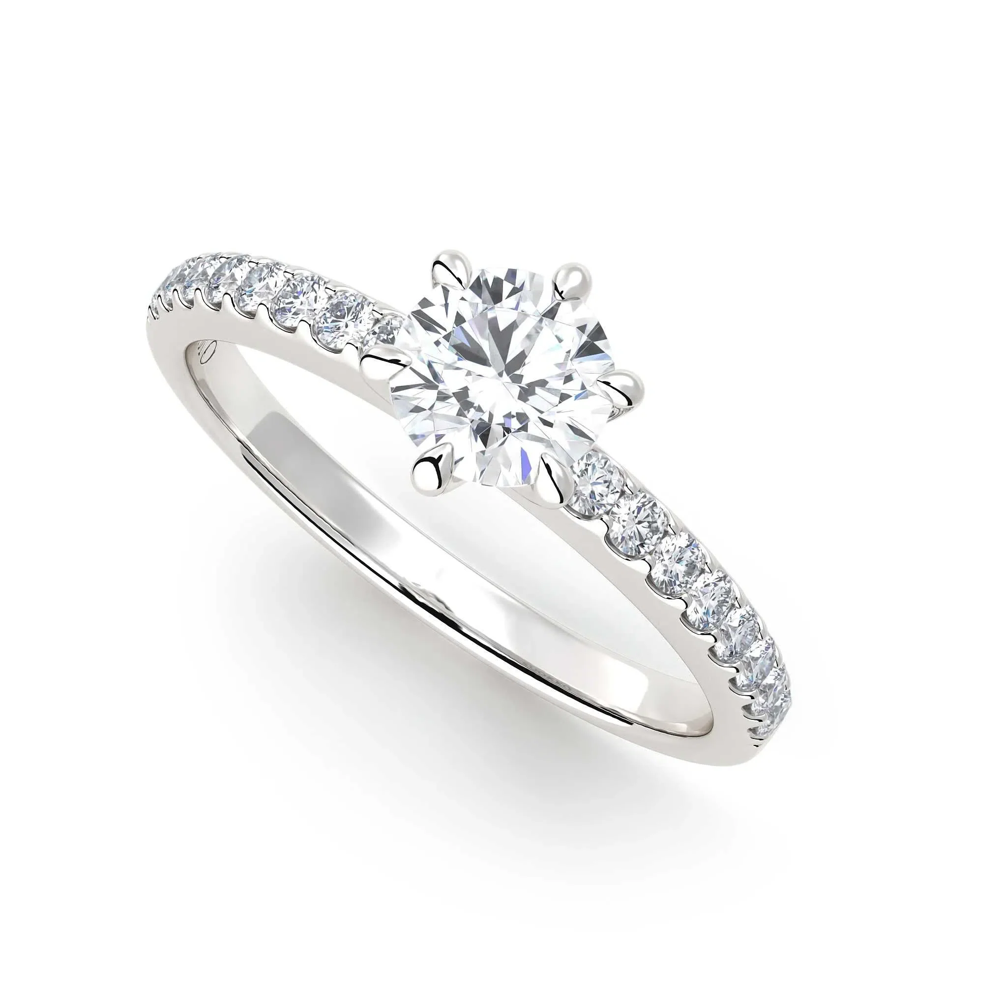 Timanttisormus | 0,72 ct | Suokko Timanttikorut | Ella S A BR50 17