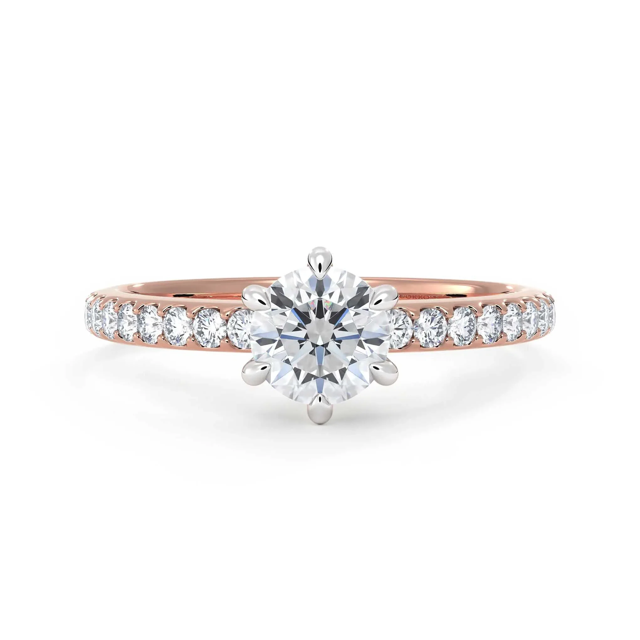 Timanttisormus | 0,72 ct | Suokko Timanttikorut | Ella S A BR50 17 - Image 11