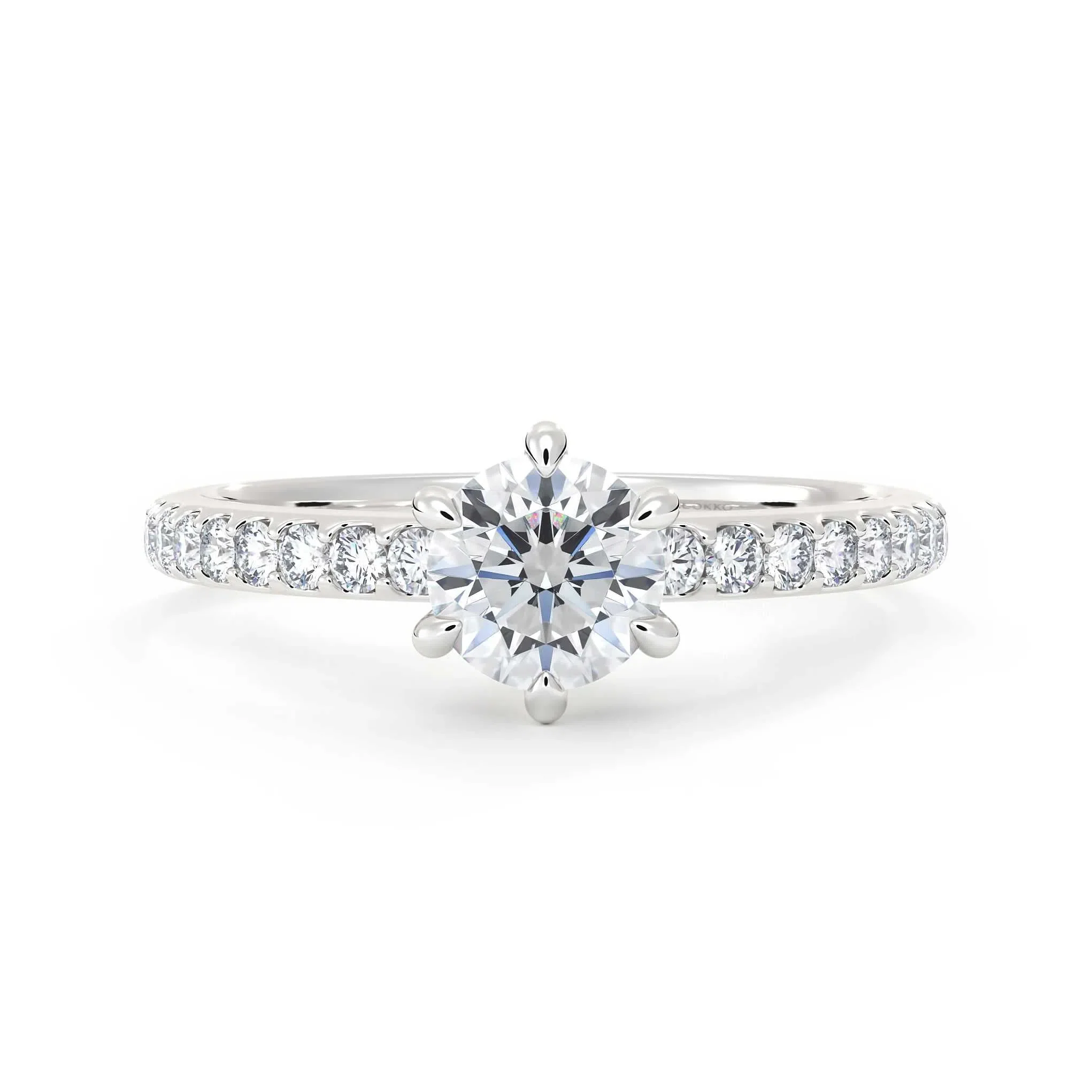 Timanttisormus | 0,72 ct | Suokko Timanttikorut | Ella S A BR50 17 - Image 3