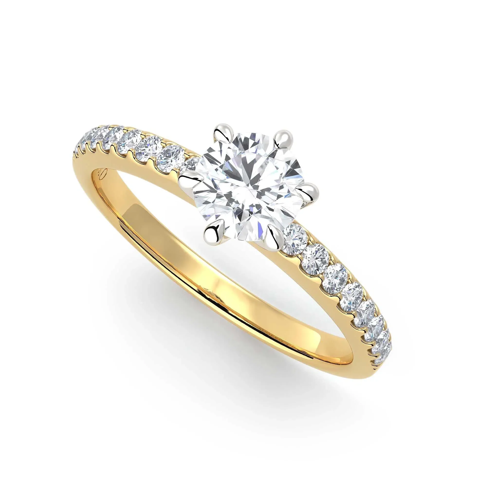 Timanttisormus | 0,72 ct | Suokko Timanttikorut | Ella S A BR50 17 - Image 5