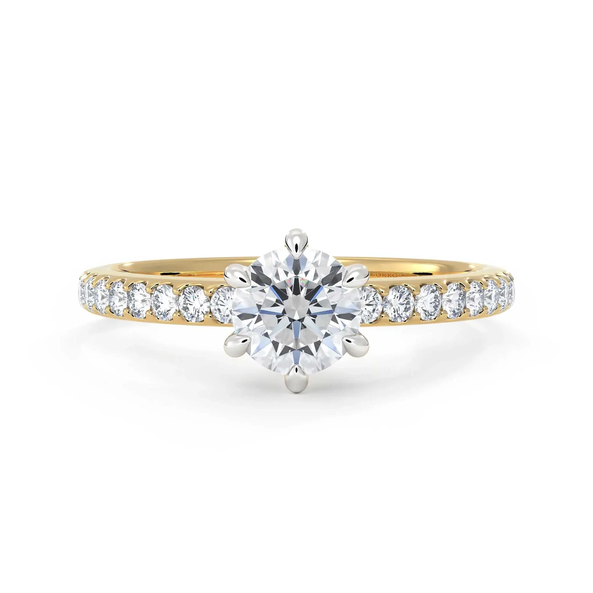 Timanttisormus | 0,72 ct | Suokko Timanttikorut | Ella S A BR50 17 - Image 7