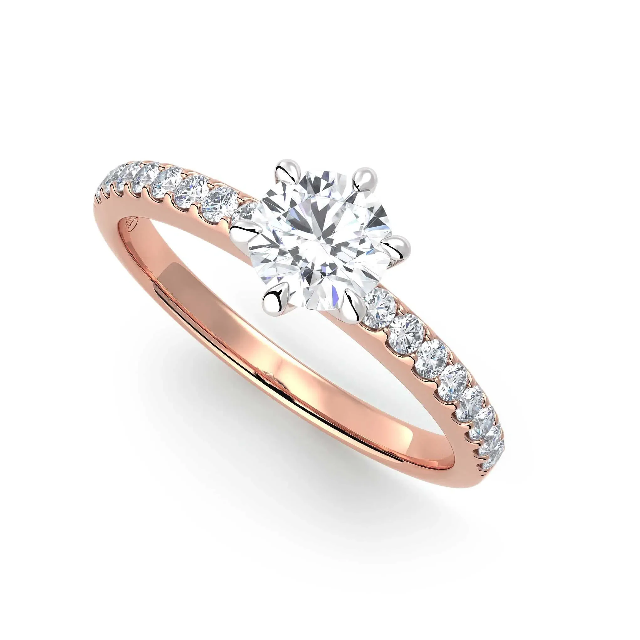 Timanttisormus | 0,72 ct | Suokko Timanttikorut | Ella S A BR50 17 - Image 9