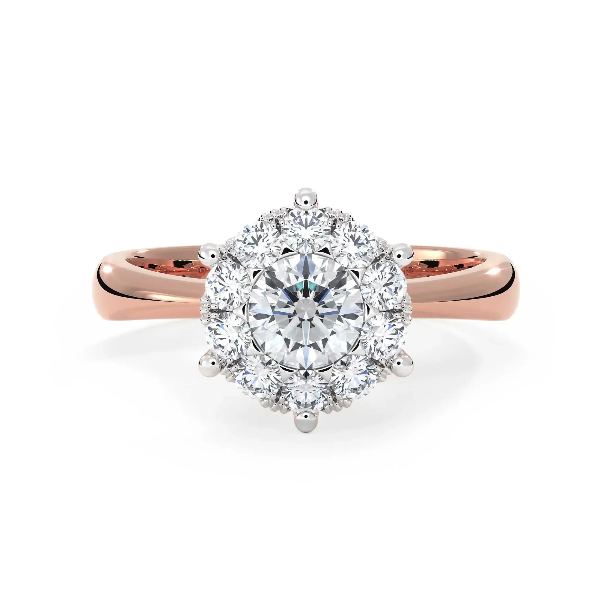 Timanttisormus | 0,73 ct | Suokko Timanttikorut | Grace S C BR40 11 - Image 11