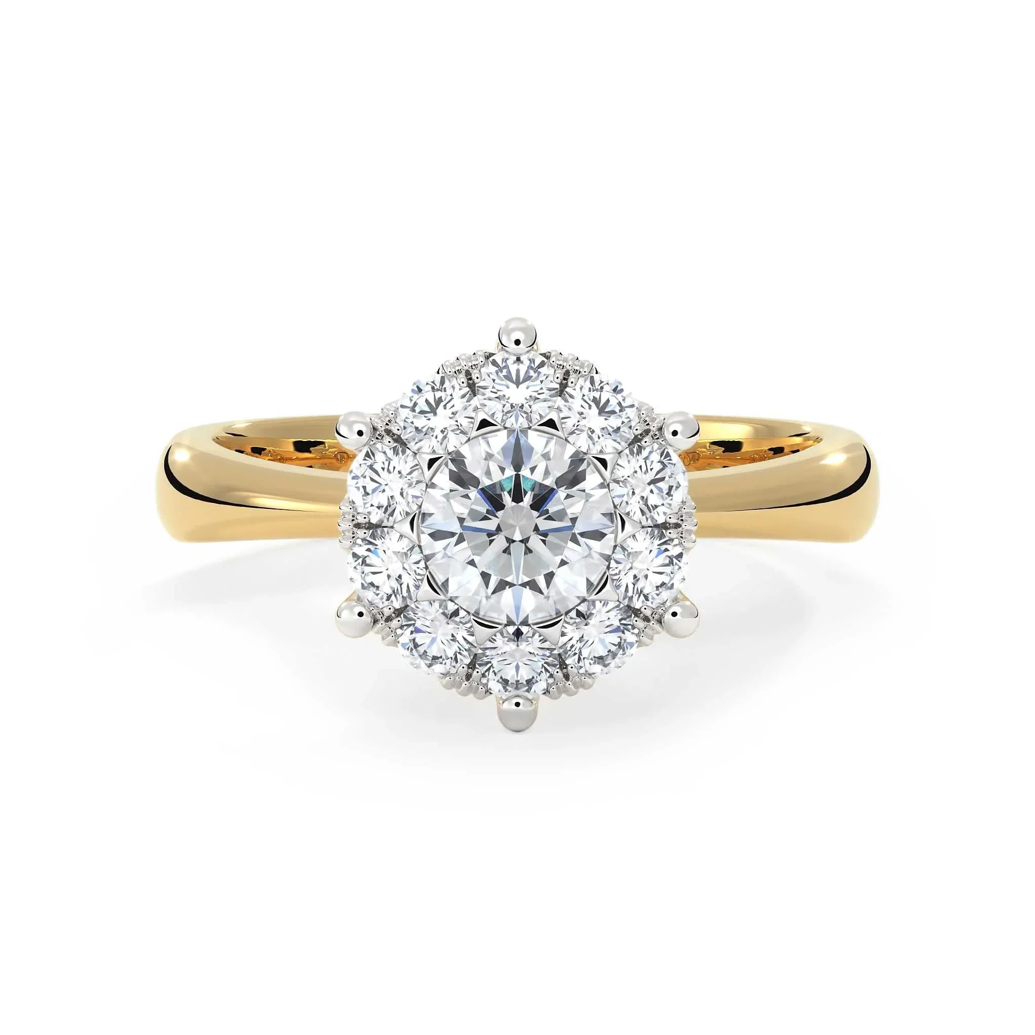 Timanttisormus | 0,73 ct | Suokko Timanttikorut | Grace S C BR40 11 - Image 7