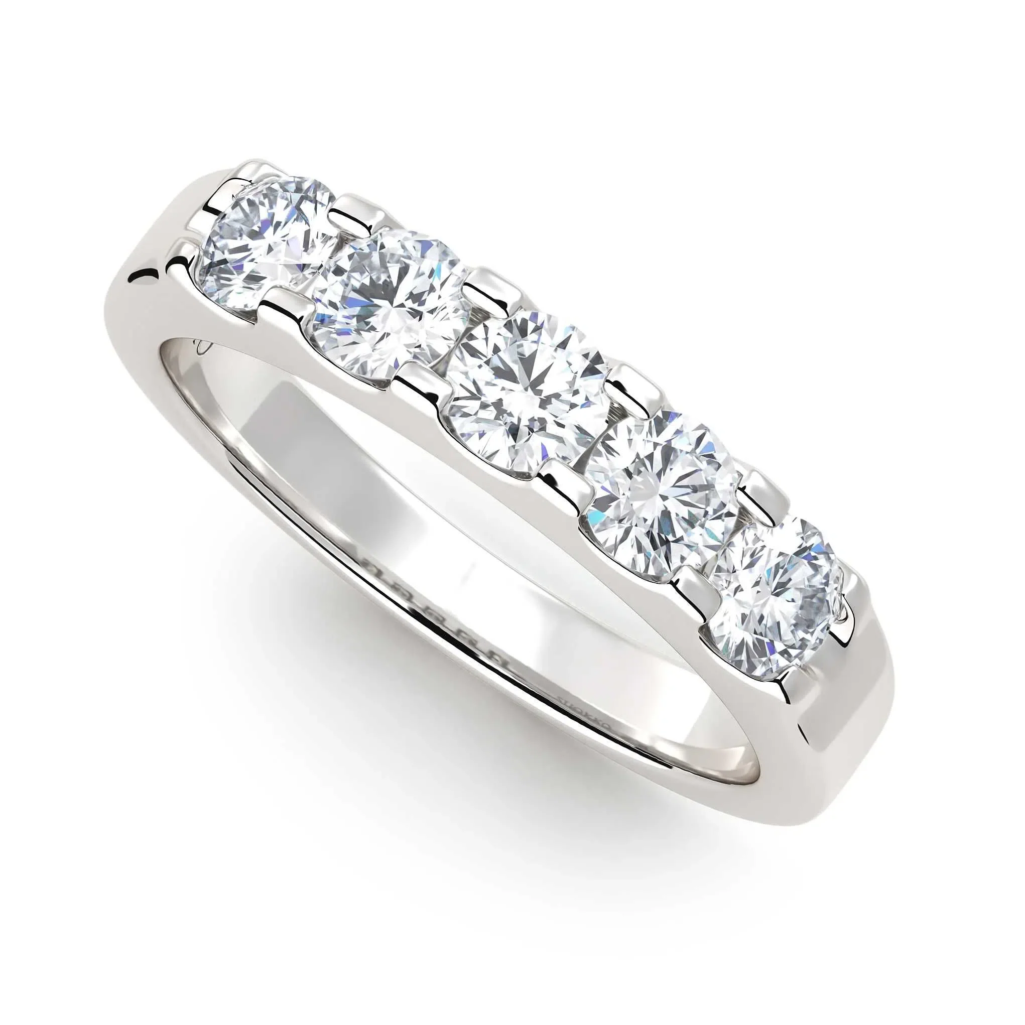 Timanttisormus | 0,75 ct | Suokko Timanttikorut | Layla S B 5