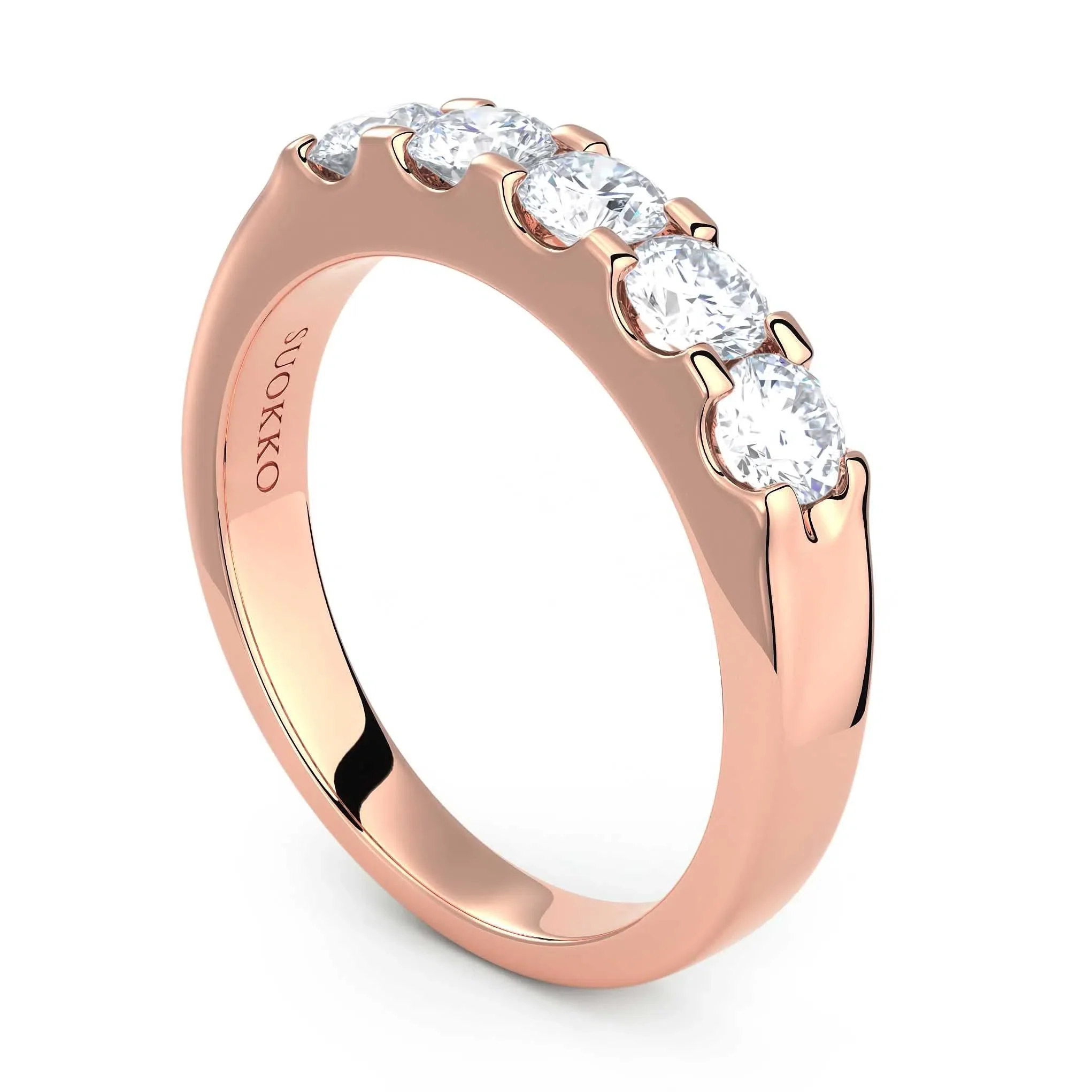 Timanttisormus | 0,75 ct | Suokko Timanttikorut | Layla S B 5 - Image 10