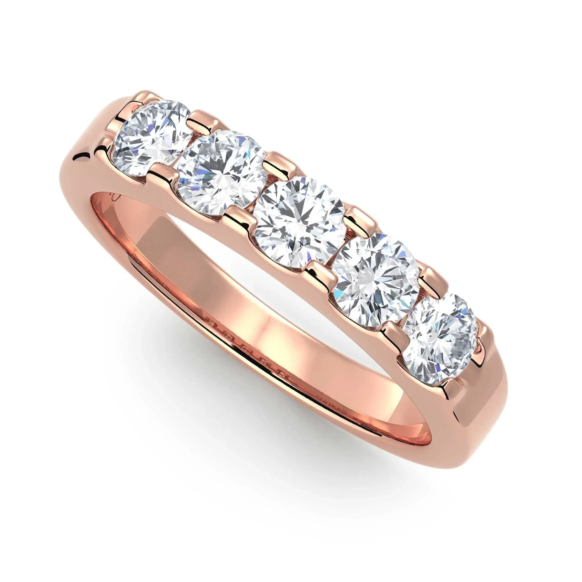 Timanttisormus | 0,75 ct | Suokko Timanttikorut | Layla S B 5 - Image 9