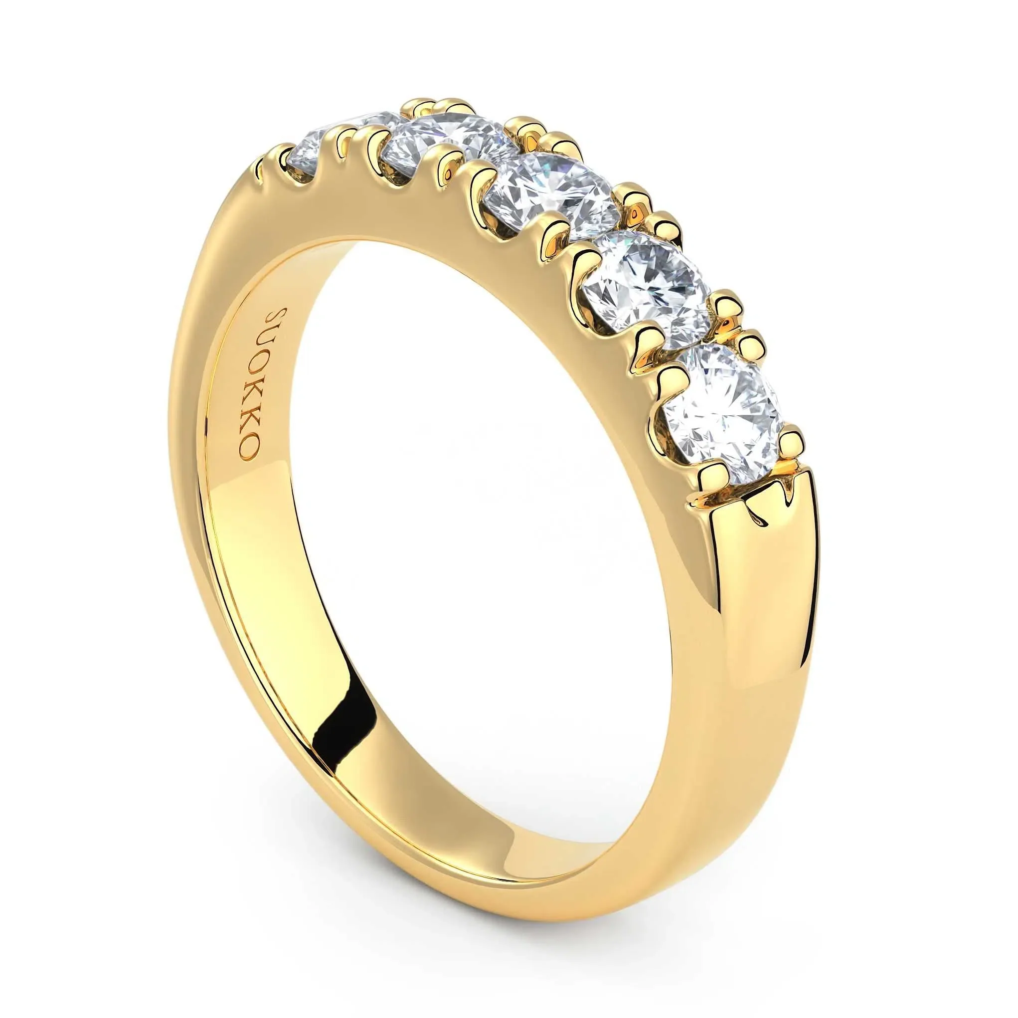 Timanttisormus | 0,75 ct | Suokko Timanttikorut | Maria S D 5 - Image 6