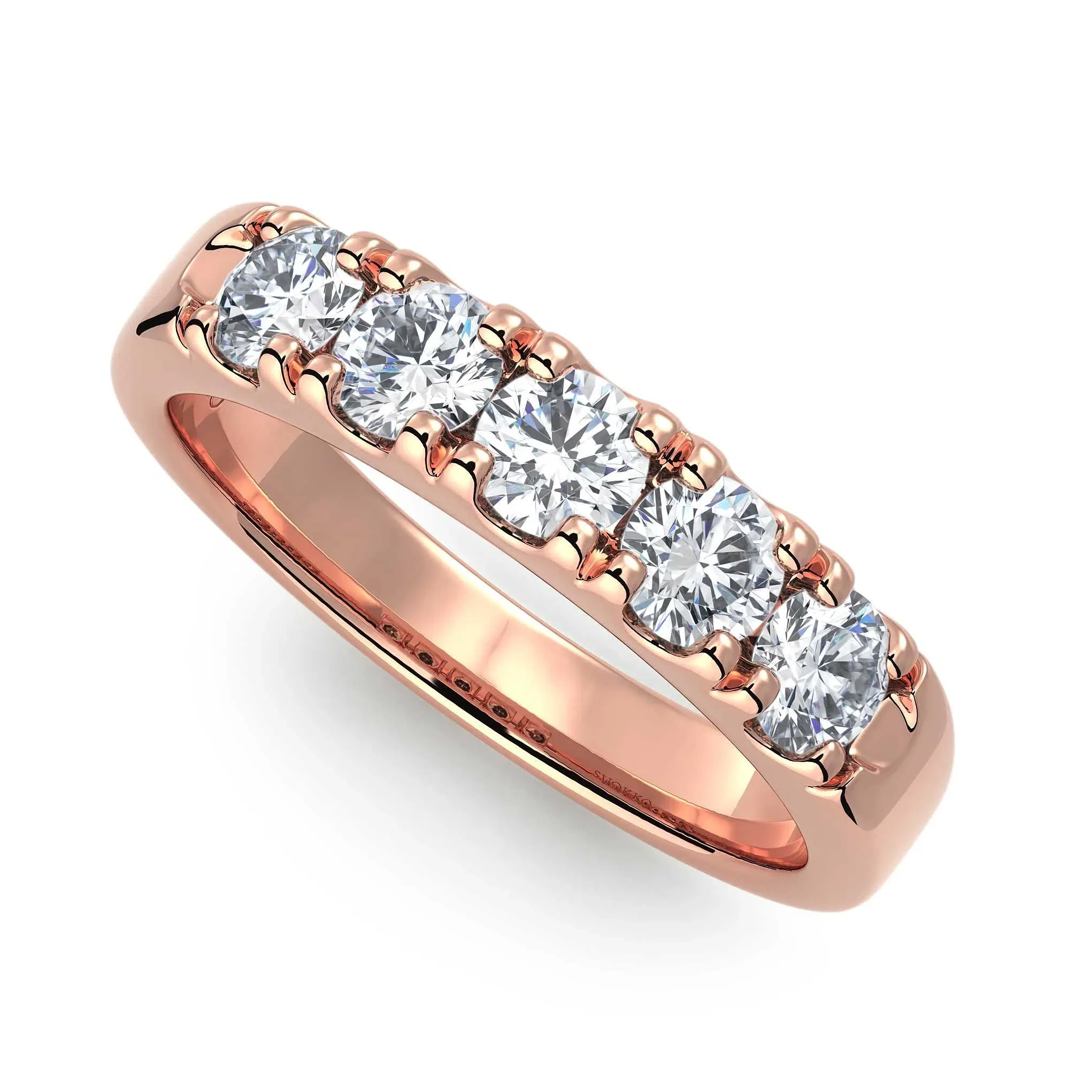 Timanttisormus | 0,75 ct | Suokko Timanttikorut | Maria S D 5 - Image 9