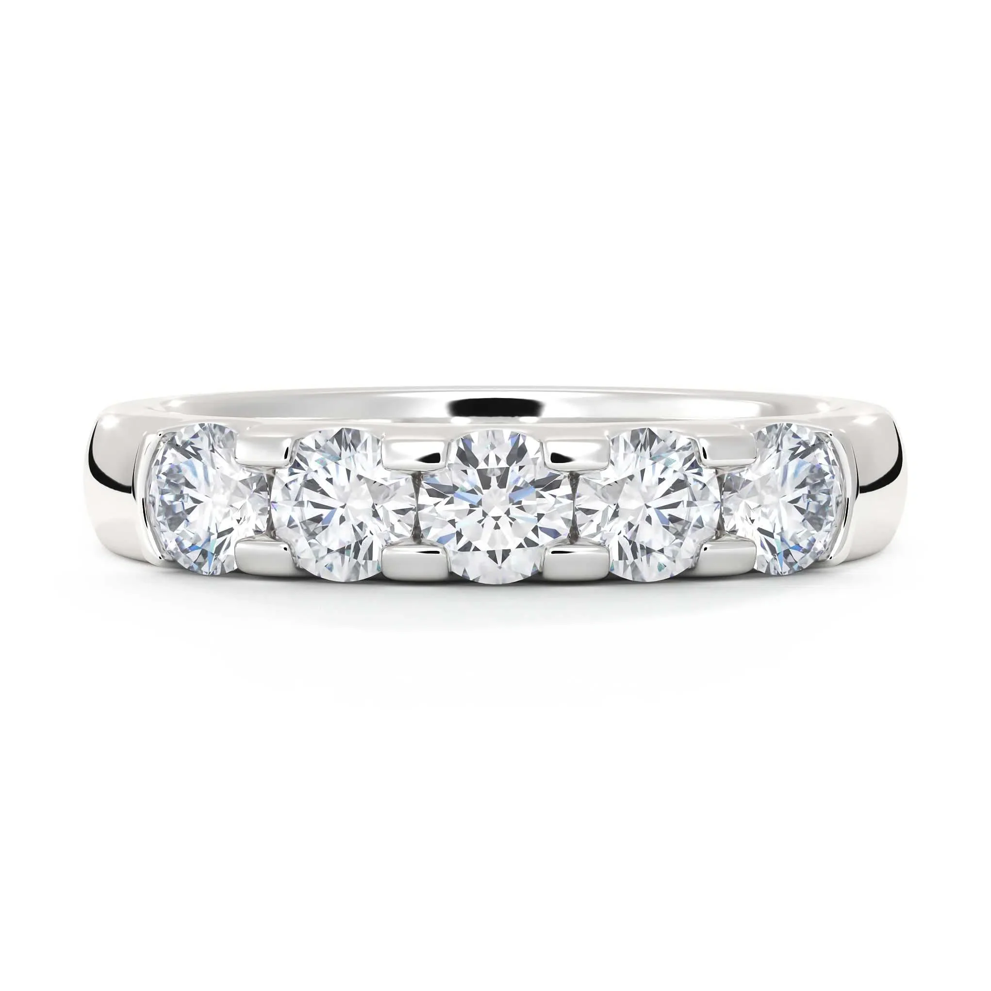 Timanttisormus | 0,75 ct | Suokko Timanttikorut | Saana S D 5 - Image 3
