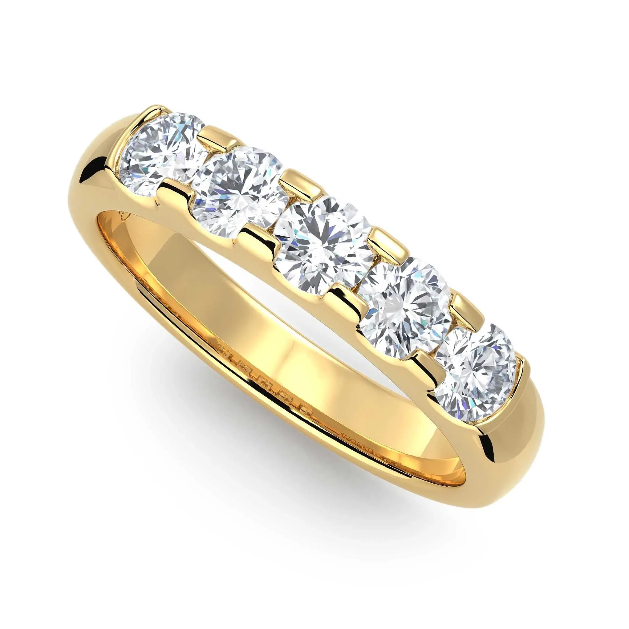 Timanttisormus | 0,75 ct | Suokko Timanttikorut | Saana S D 5 - Image 5